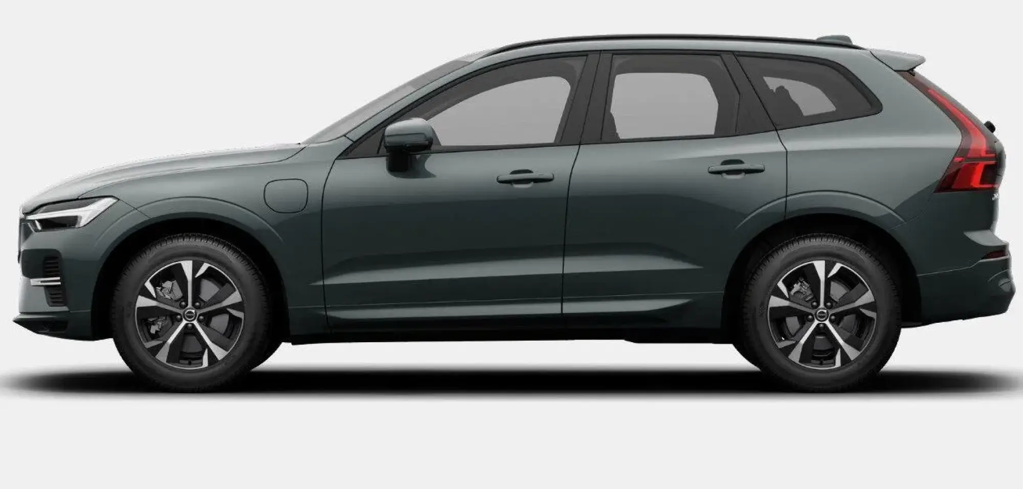 Volvo XC60 2.0 T6 18.8kWh Core Auto AWD Euro 6 (s/s) 5dr NA76DWG Image 2 Volvo XC60 2.0 T6 18.8kWh Core Auto AWD Euro 6 (s/s) 5dr NA76DWG Image 2