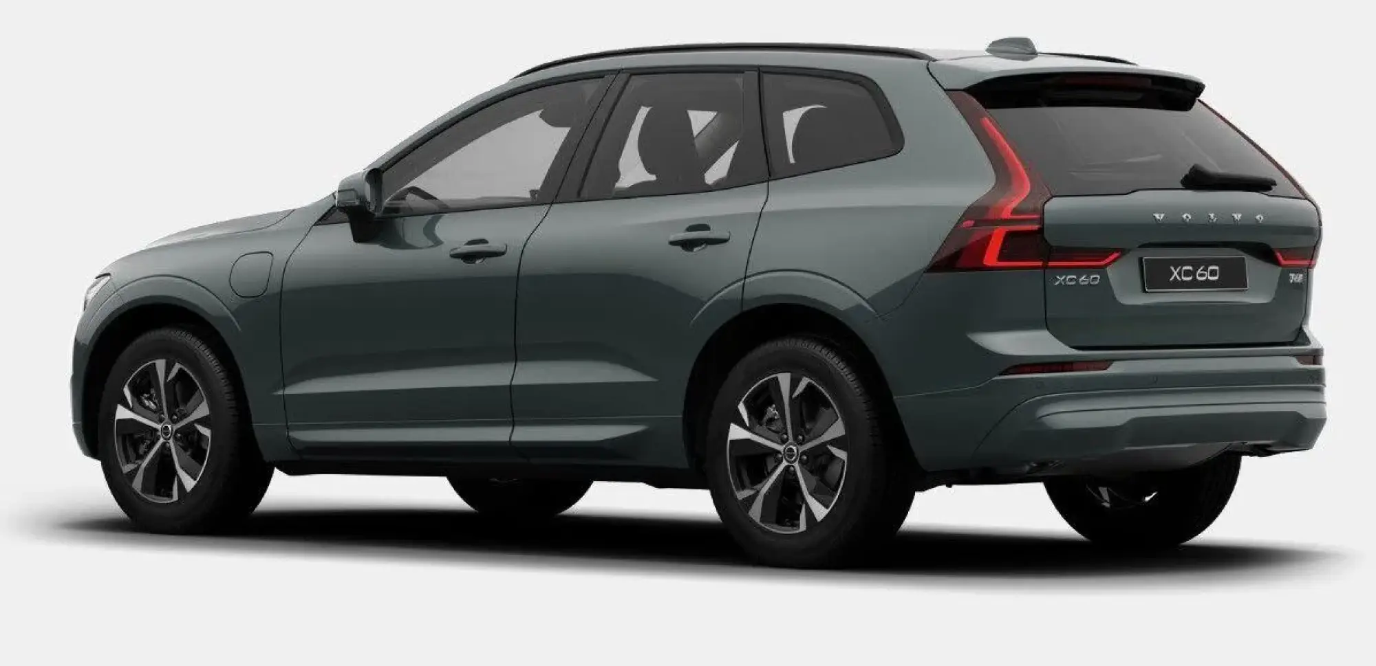 Volvo XC60 2.0 T6 18.8kWh Core Auto AWD Euro 6 (s/s) 5dr NA76DWG Image 3 Volvo XC60 2.0 T6 18.8kWh Core Auto AWD Euro 6 (s/s) 5dr NA76DWG Image 3