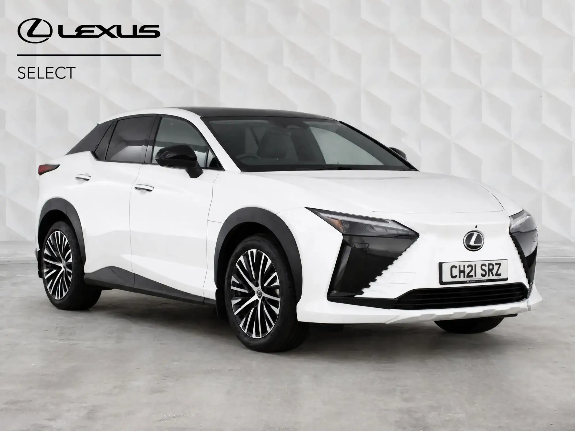 Lexus RZ 450e 230kW Direct4 71.4 kWh 5dr Auto Premium + CH21SRZ Image 1 Lexus RZ 450e 230kW Direct4 71.4 kWh 5dr Auto Premium + CH21SRZ Image 1