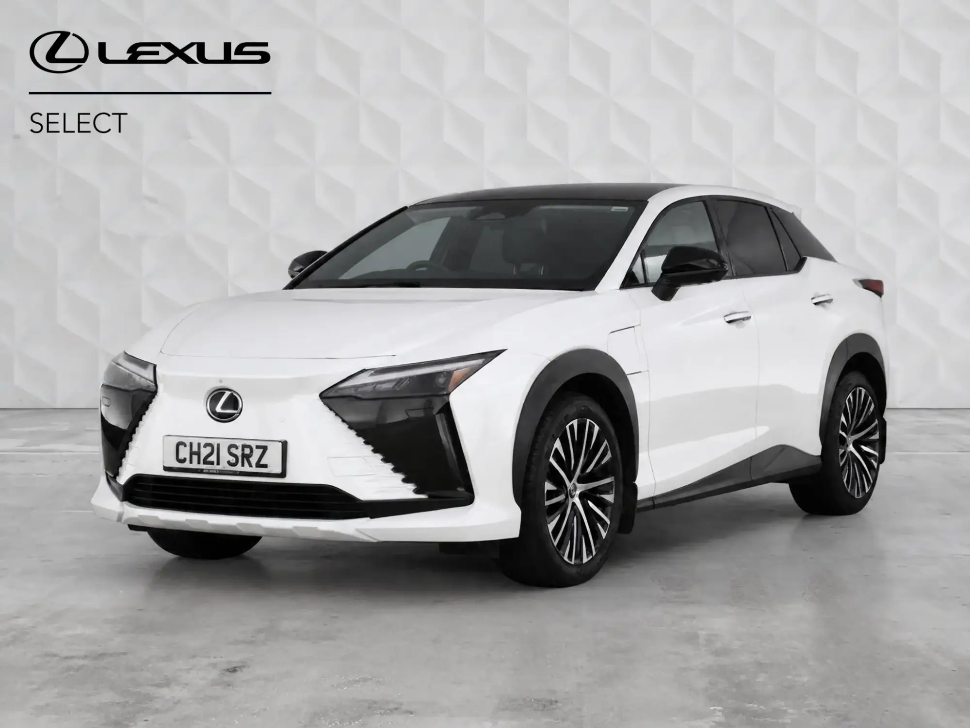 Lexus RZ 450e 230kW Direct4 71.4 kWh 5dr Auto Premium + CH21SRZ Image 3 Lexus RZ 450e 230kW Direct4 71.4 kWh 5dr Auto Premium + CH21SRZ Image 3