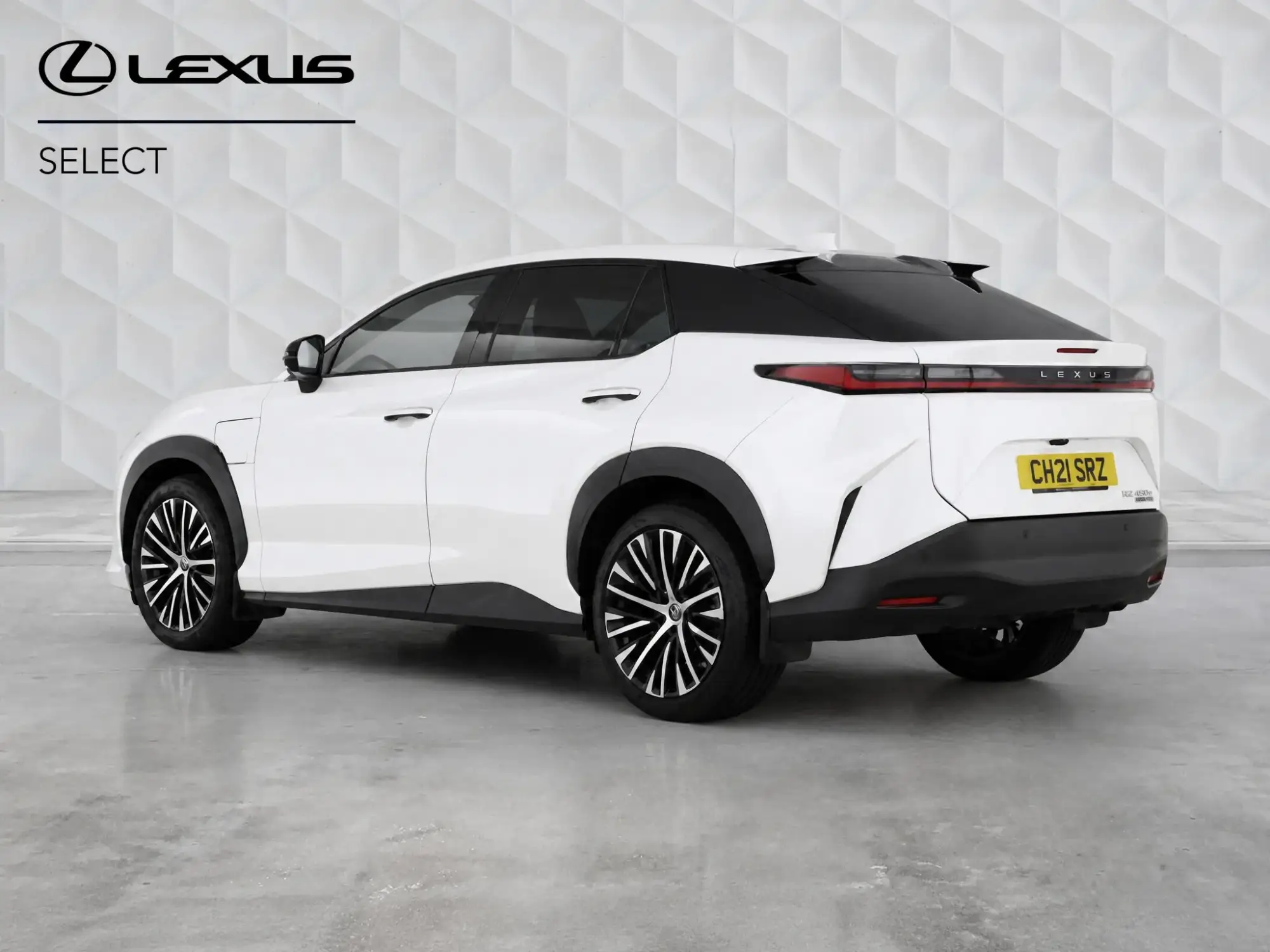 Lexus RZ Image 4