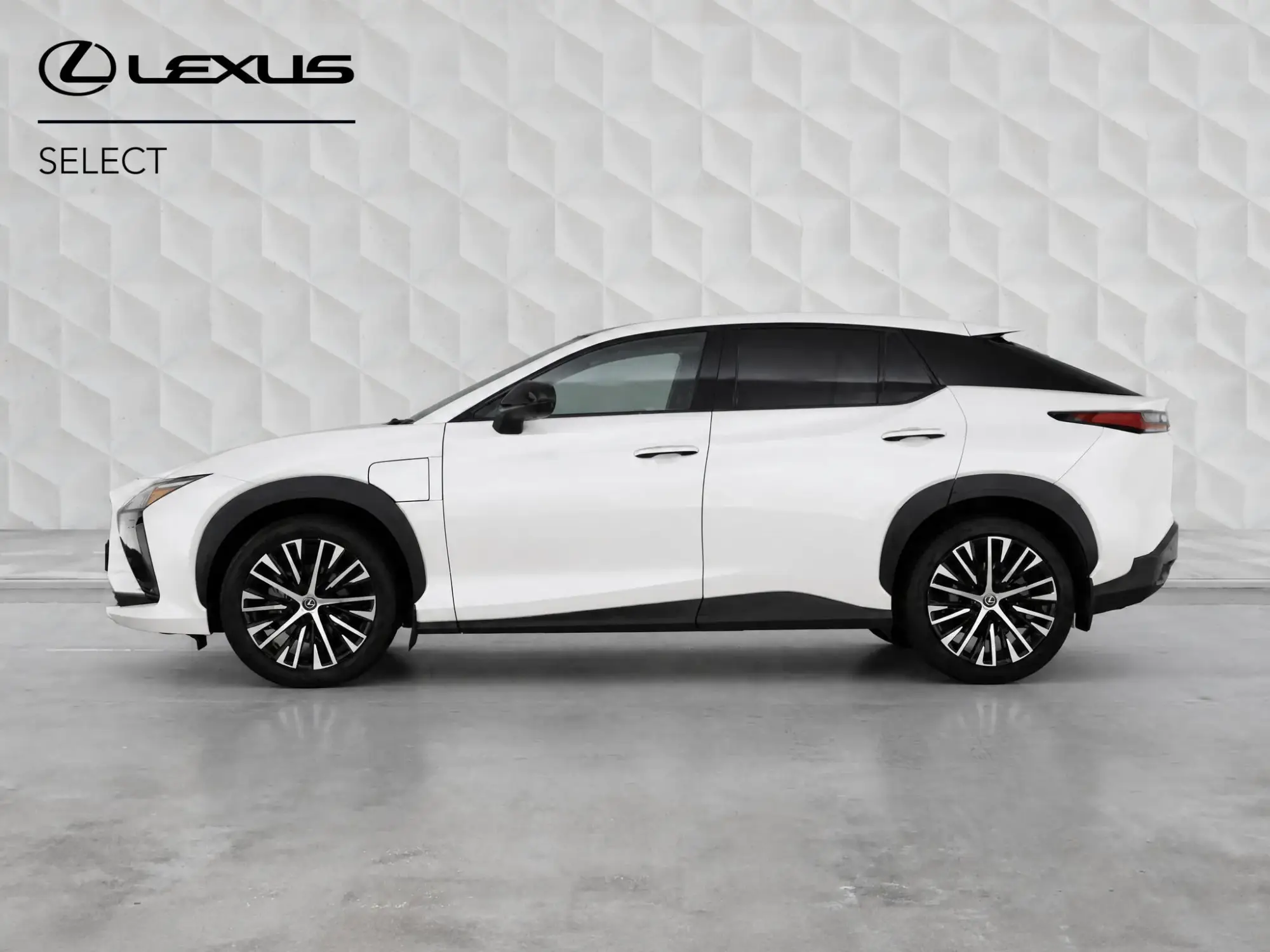 Lexus RZ Image 5