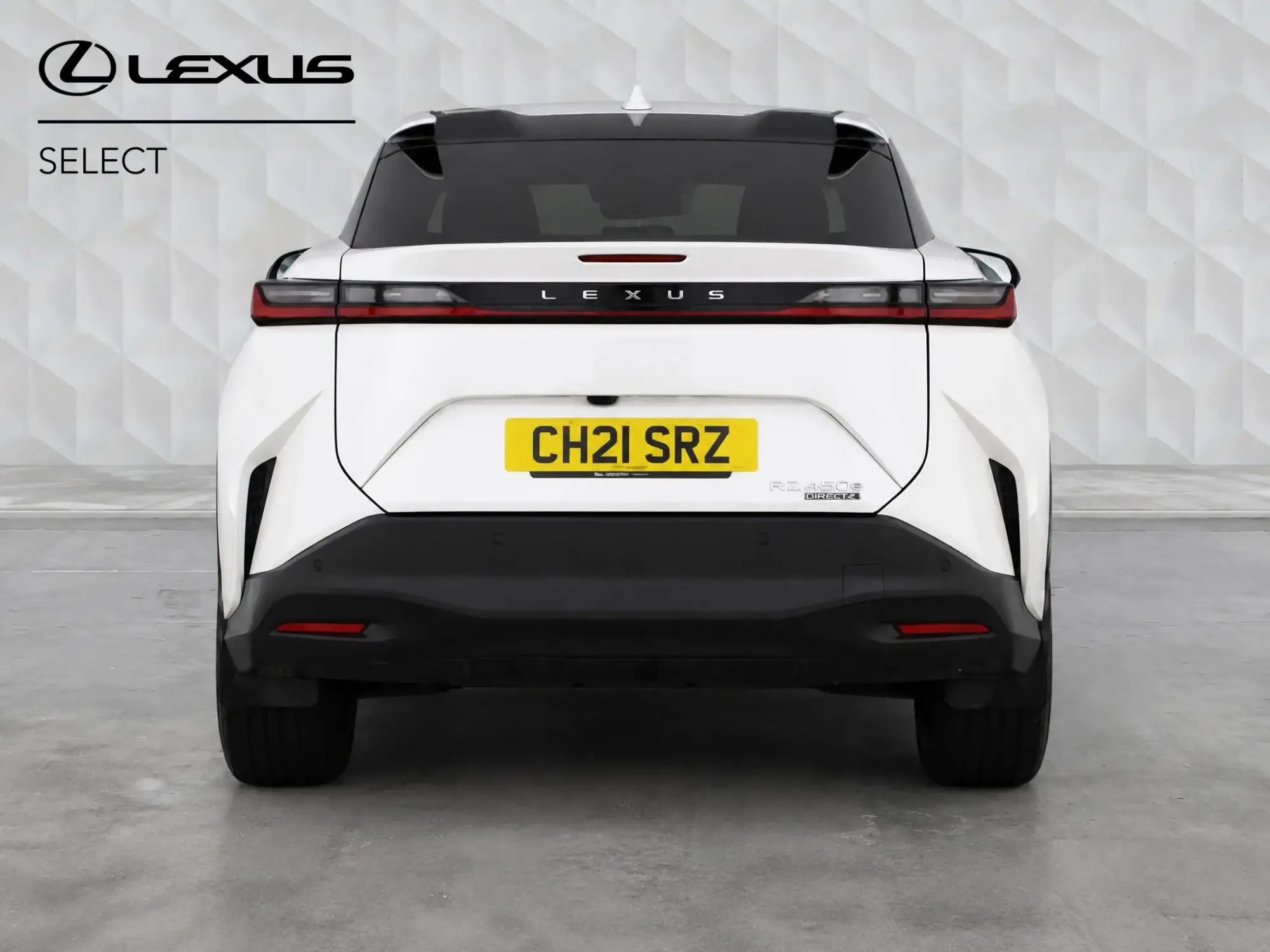 Lexus RZ Image 6