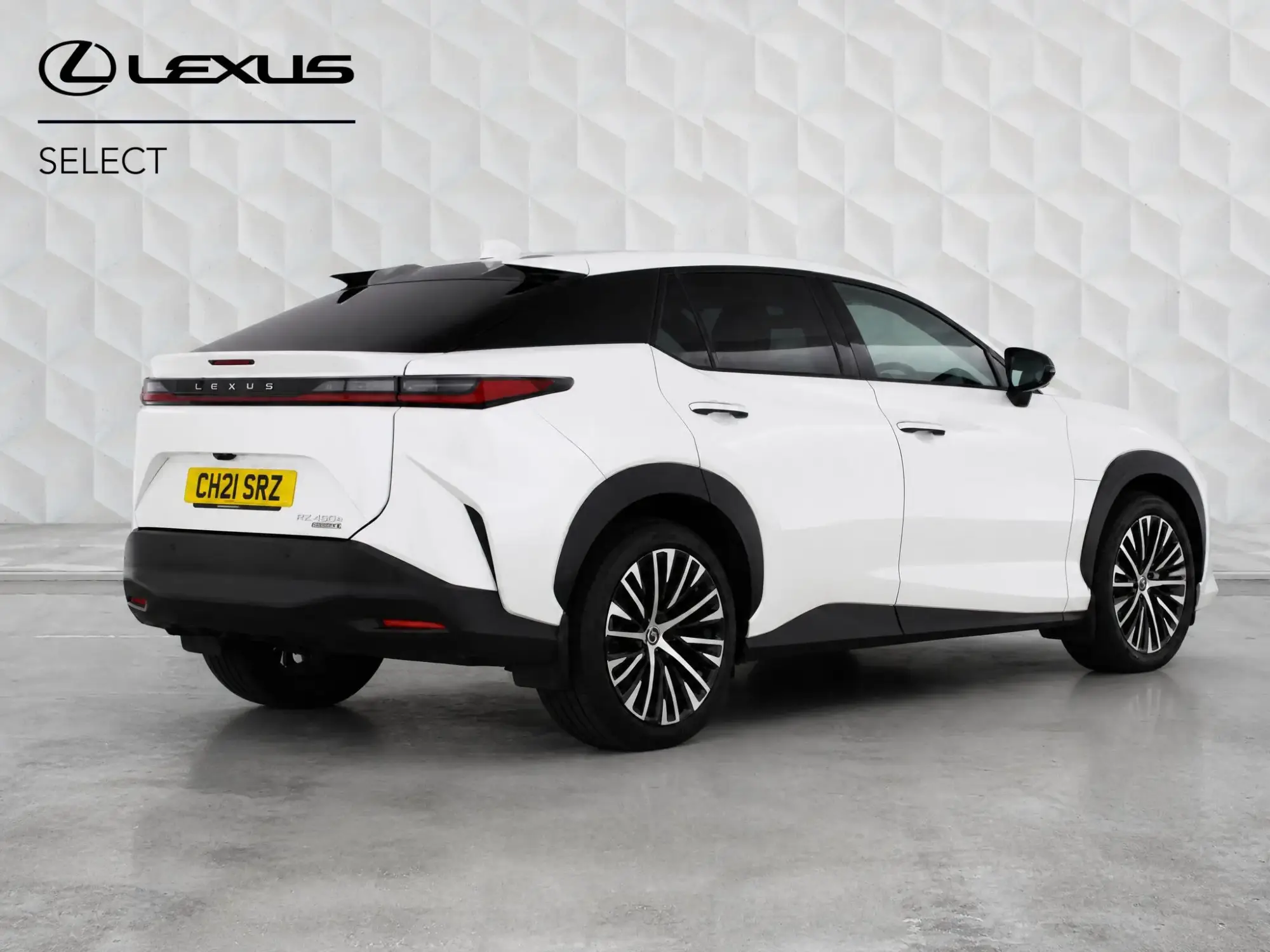 Lexus RZ Image 8
