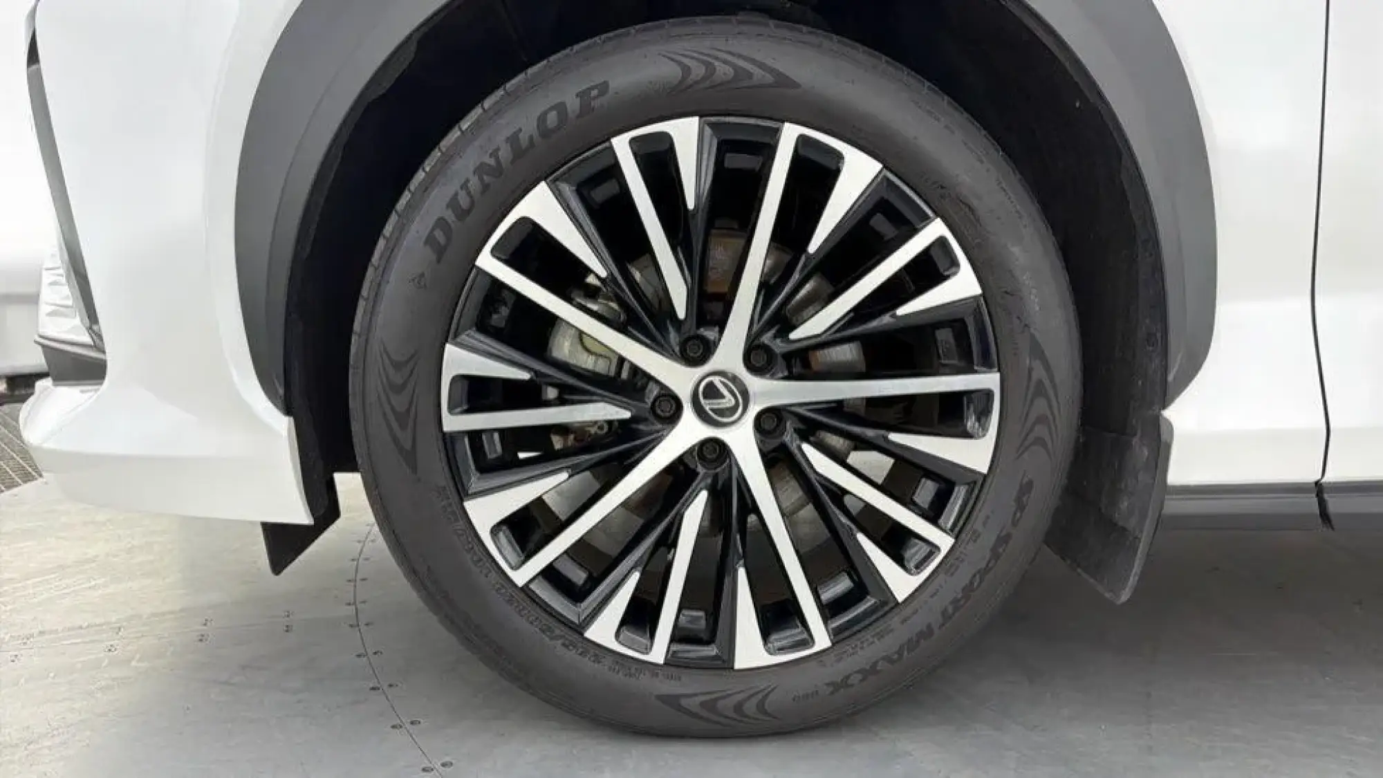 Lexus RZ Image 16
