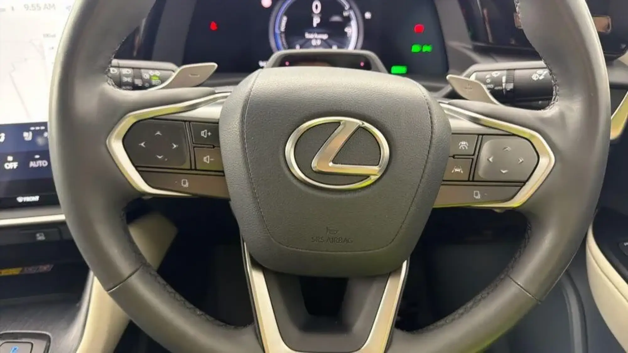 Lexus RZ Image 19