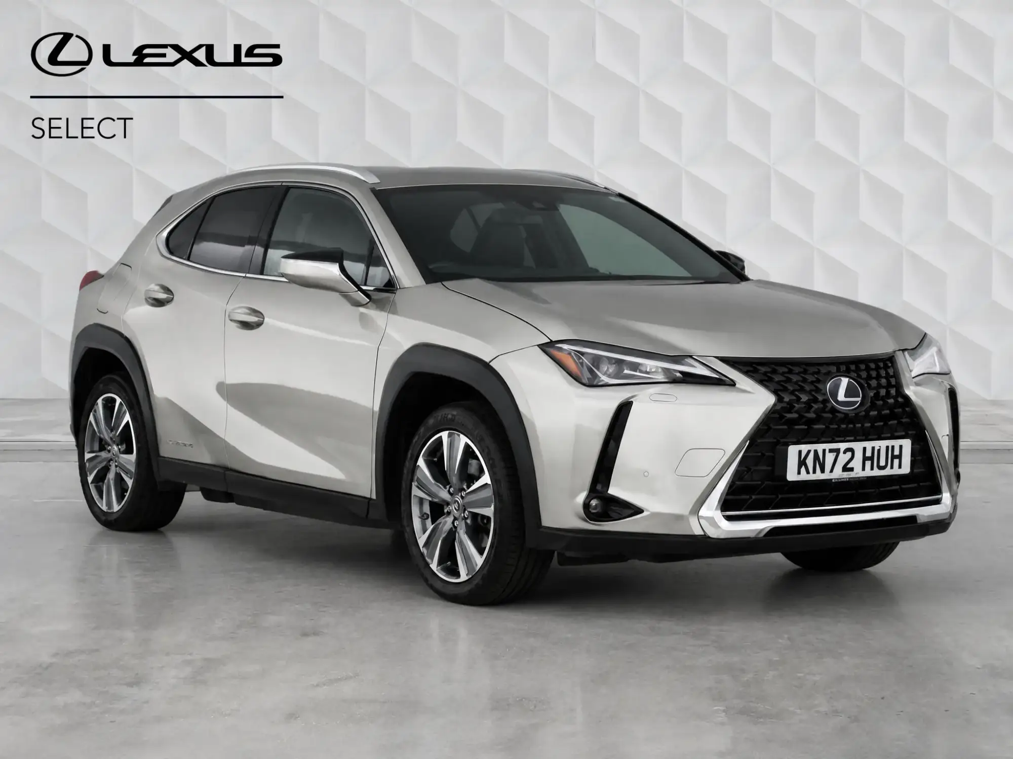 Lexus UX 300e 54.3kWh Premium Plus Auto 5dr KN72HUH Image 1