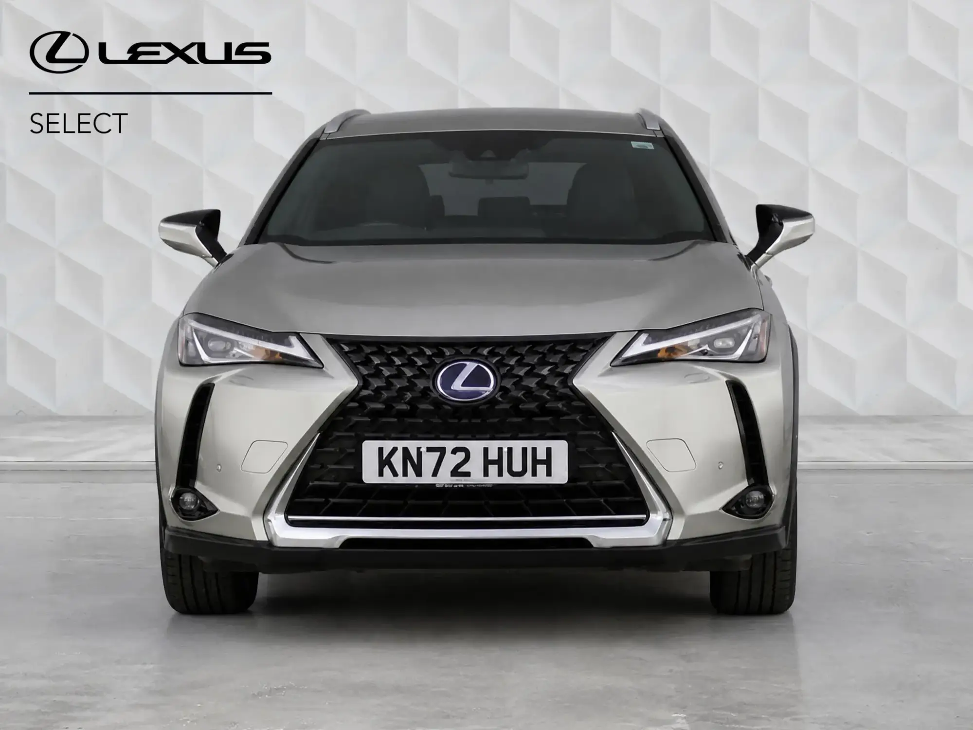 Lexus UX 300e 54.3kWh Premium Plus Auto 5dr KN72HUH Image 2