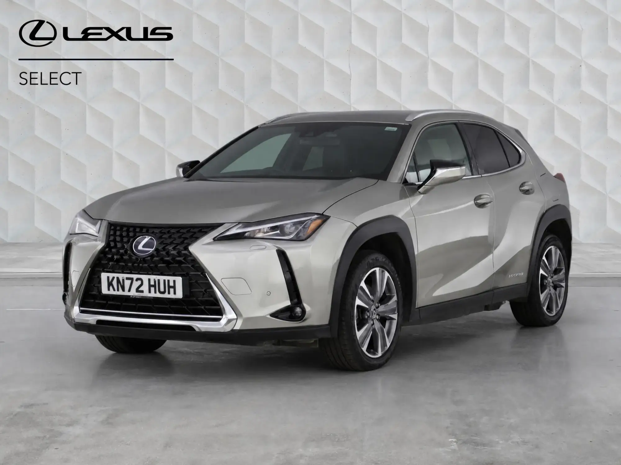 Lexus UX 300e 54.3kWh Premium Plus Auto 5dr KN72HUH Image 3