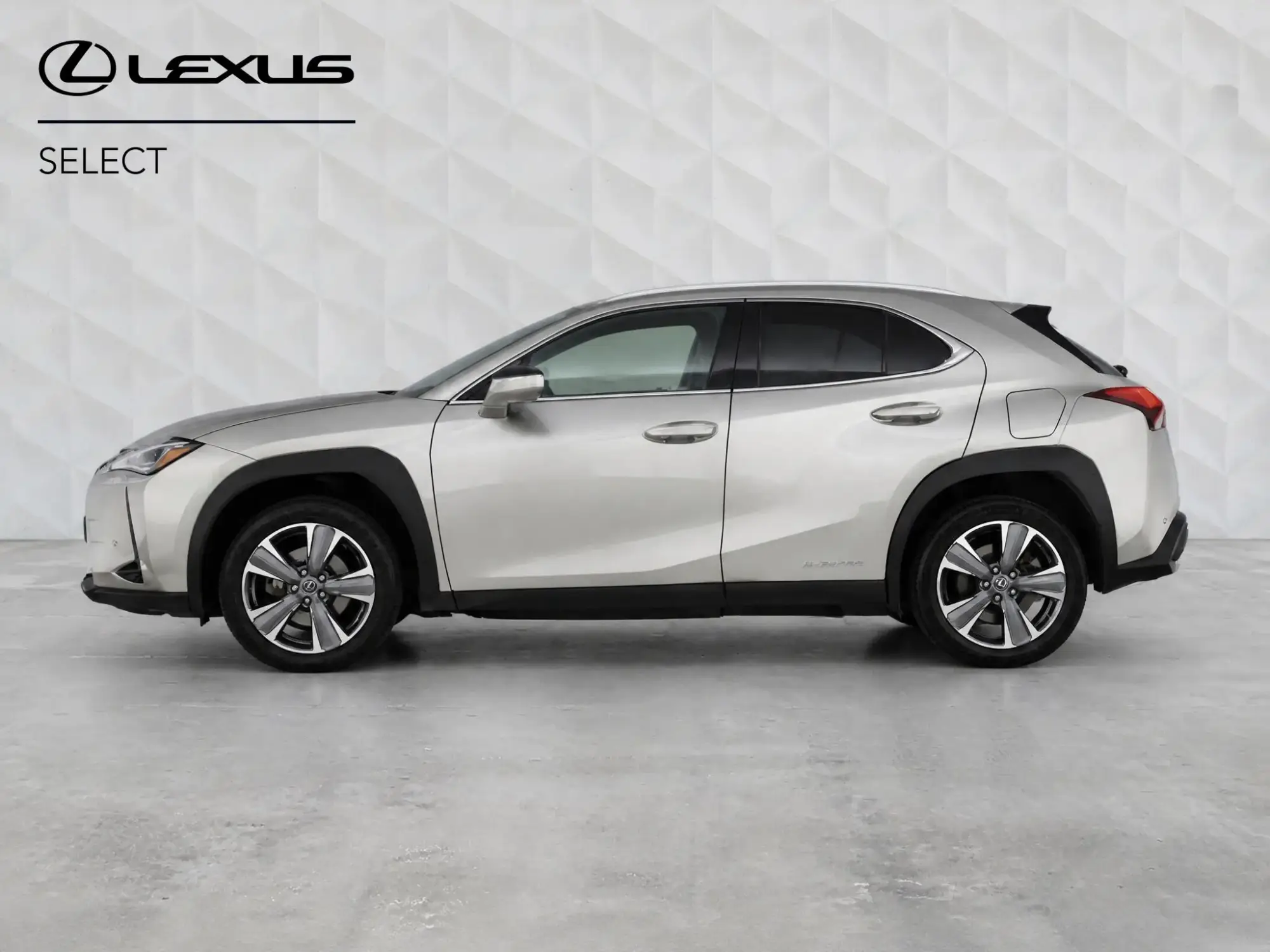 Lexus UX Image 5
