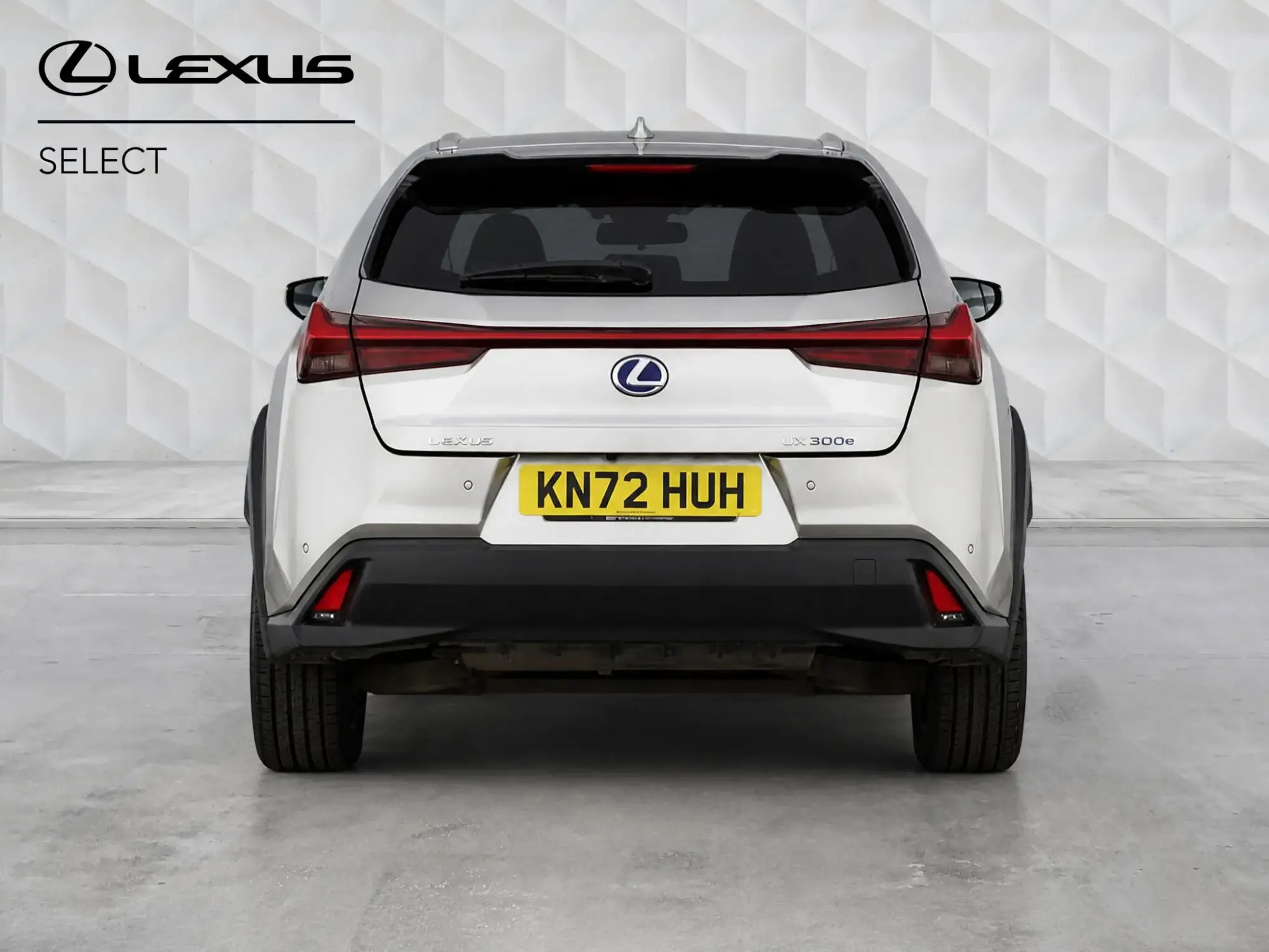 Lexus UX Image 6