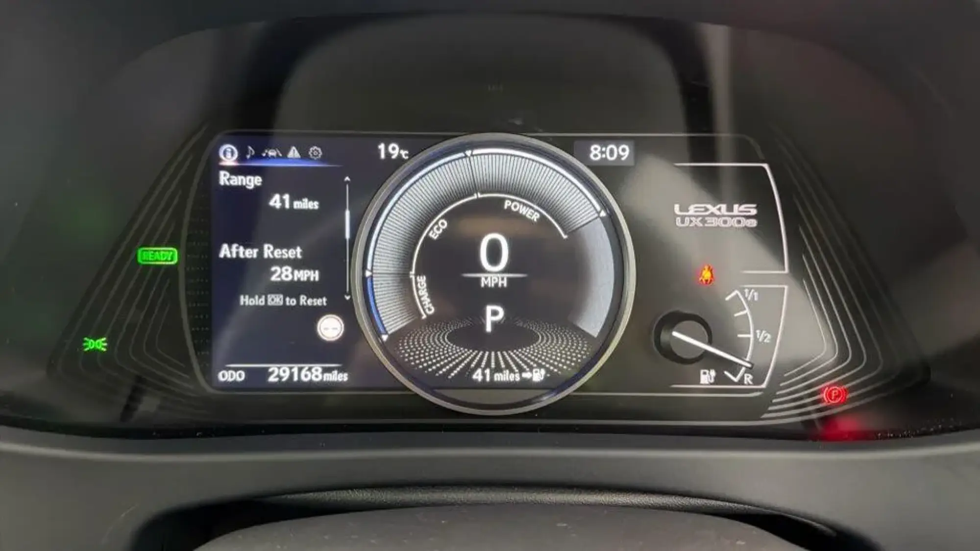Lexus UX Image 20
