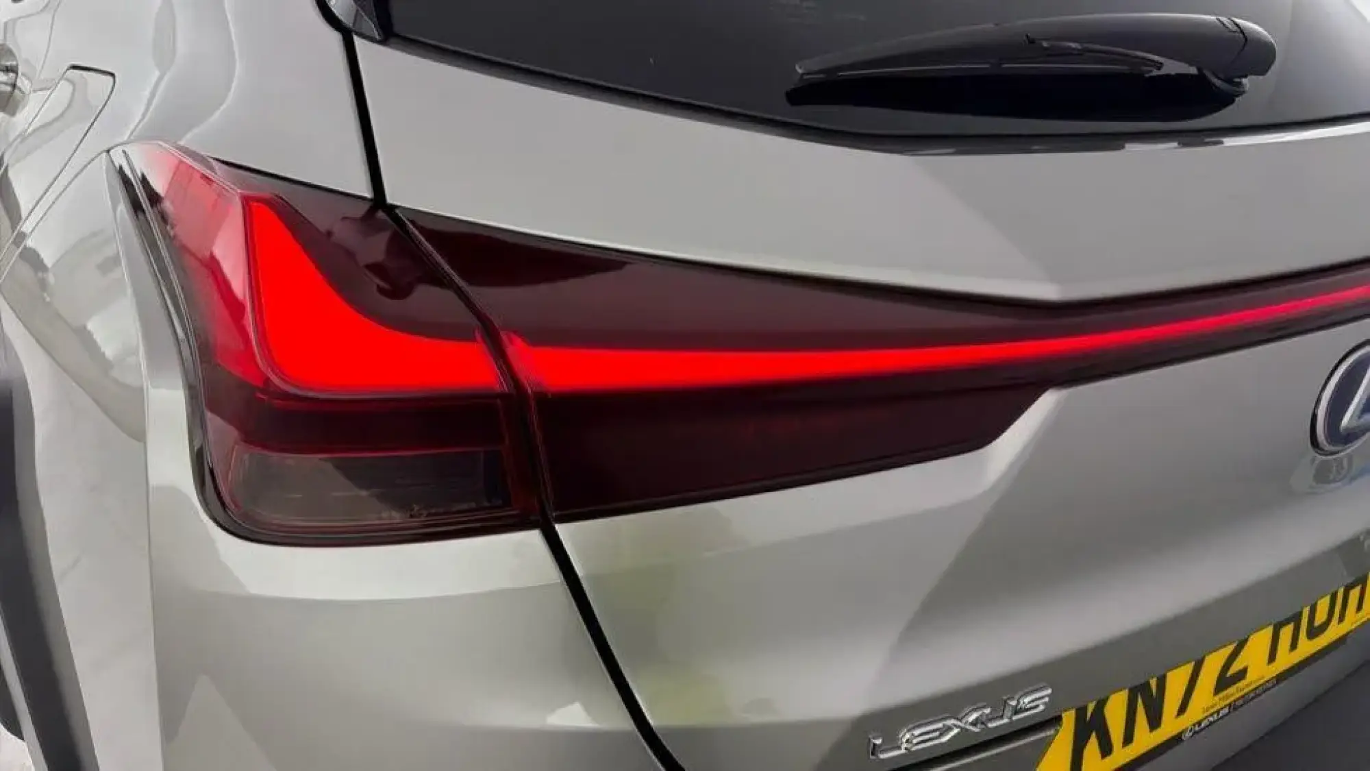 Lexus UX Image 24