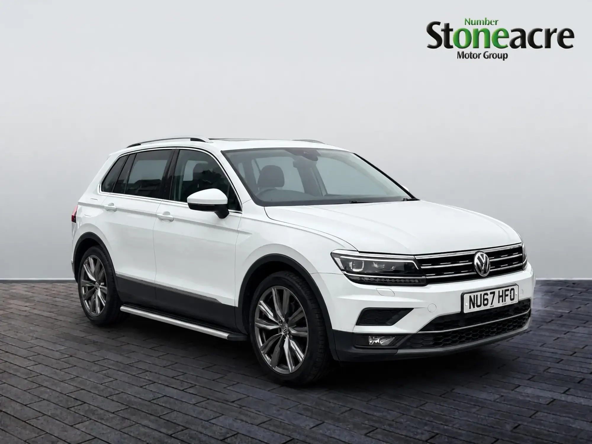 Volkswagen Tiguan 2.0 TDI SEL DSG Euro 6 (s/s) 5dr NU67HFO Image 1 Volkswagen Tiguan 2.0 TDI SEL DSG Euro 6 (s/s) 5dr NU67HFO Image 1