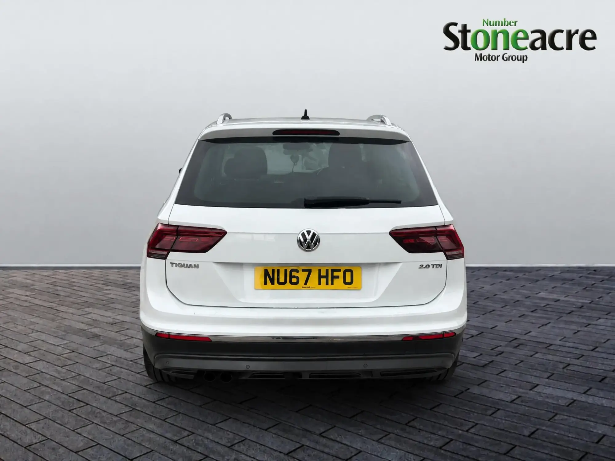 Volkswagen Tiguan Image 4