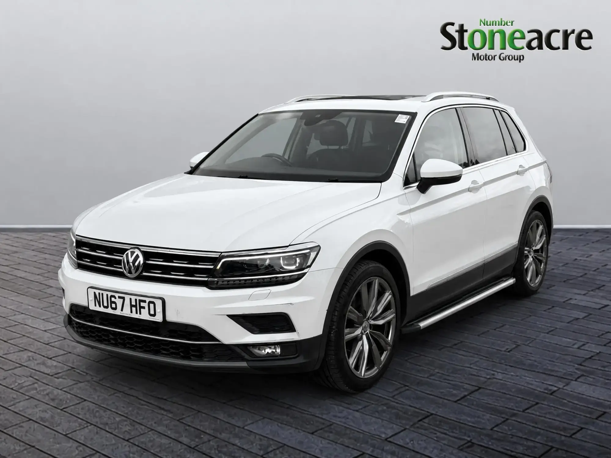 Volkswagen Tiguan Image 7