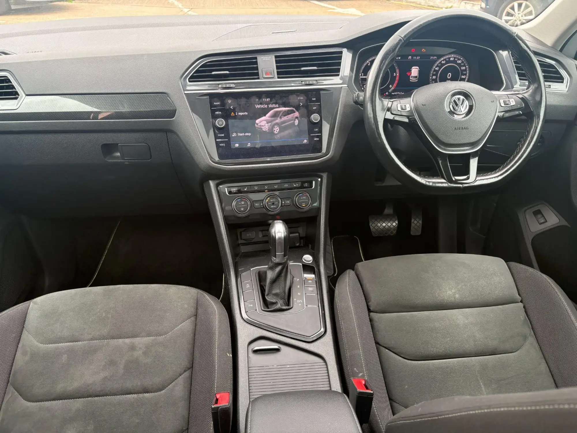 Volkswagen Tiguan Image 13