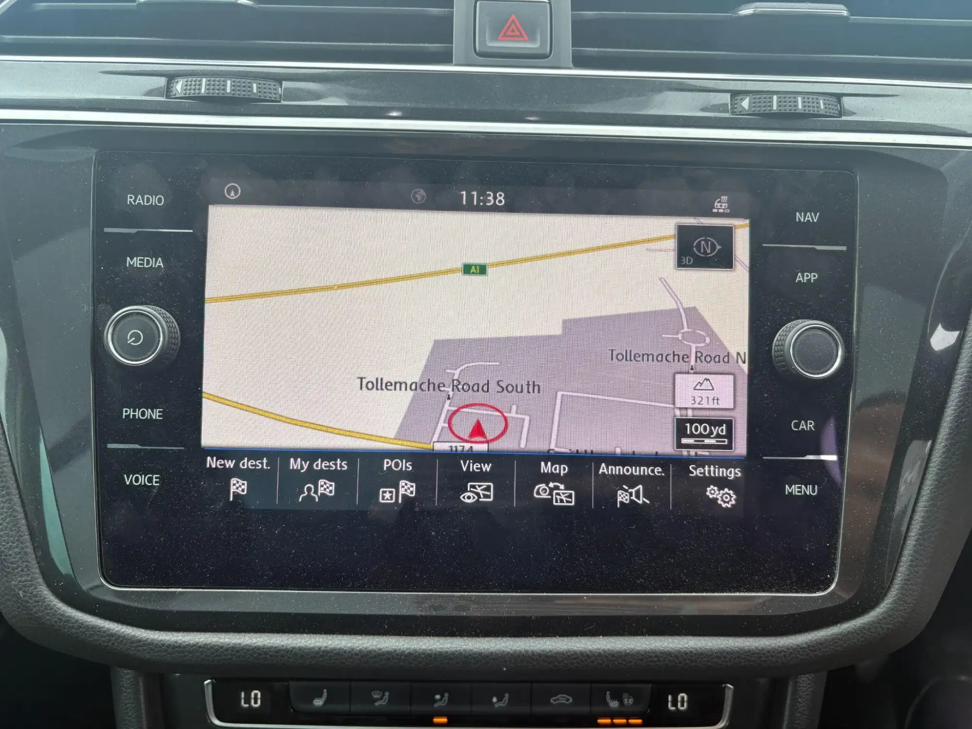 Volkswagen Tiguan Image 25
