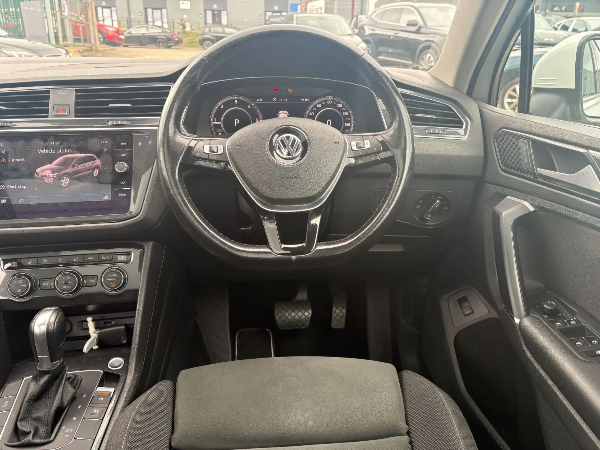 Volkswagen Tiguan Image 28