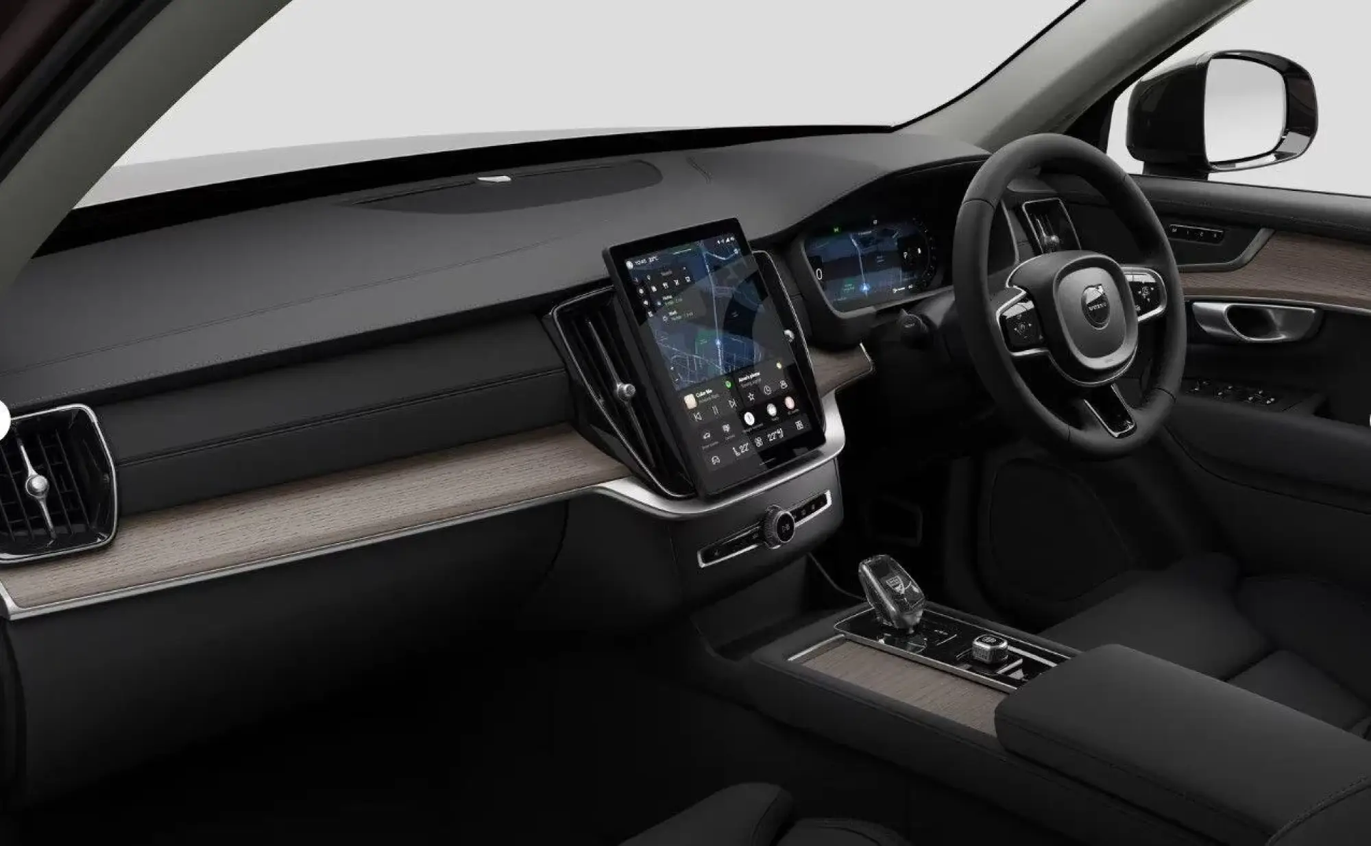 Volvo XC90 Image 18 Volvo XC90 Image 18