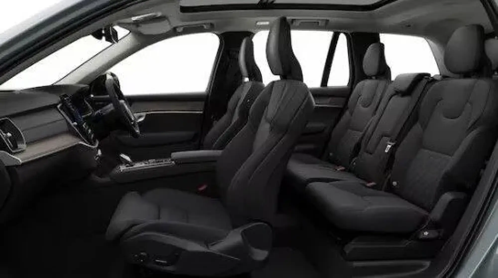 Volvo XC90 Image 19 Volvo XC90 Image 19
