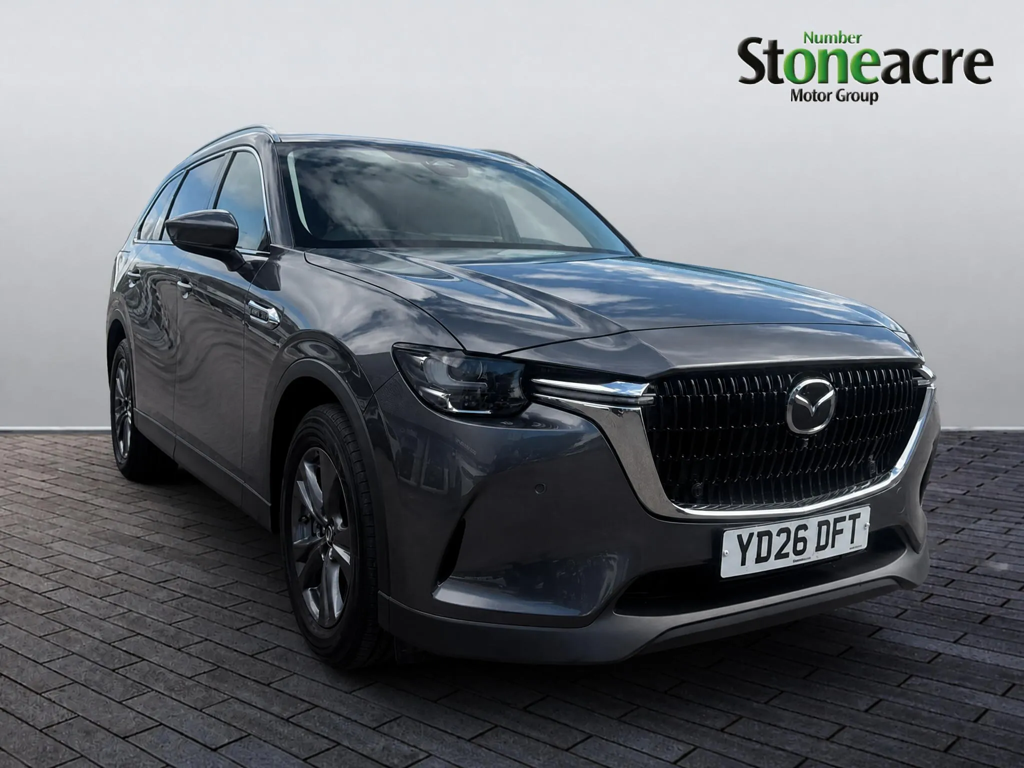 2026 MAZDA CX-80