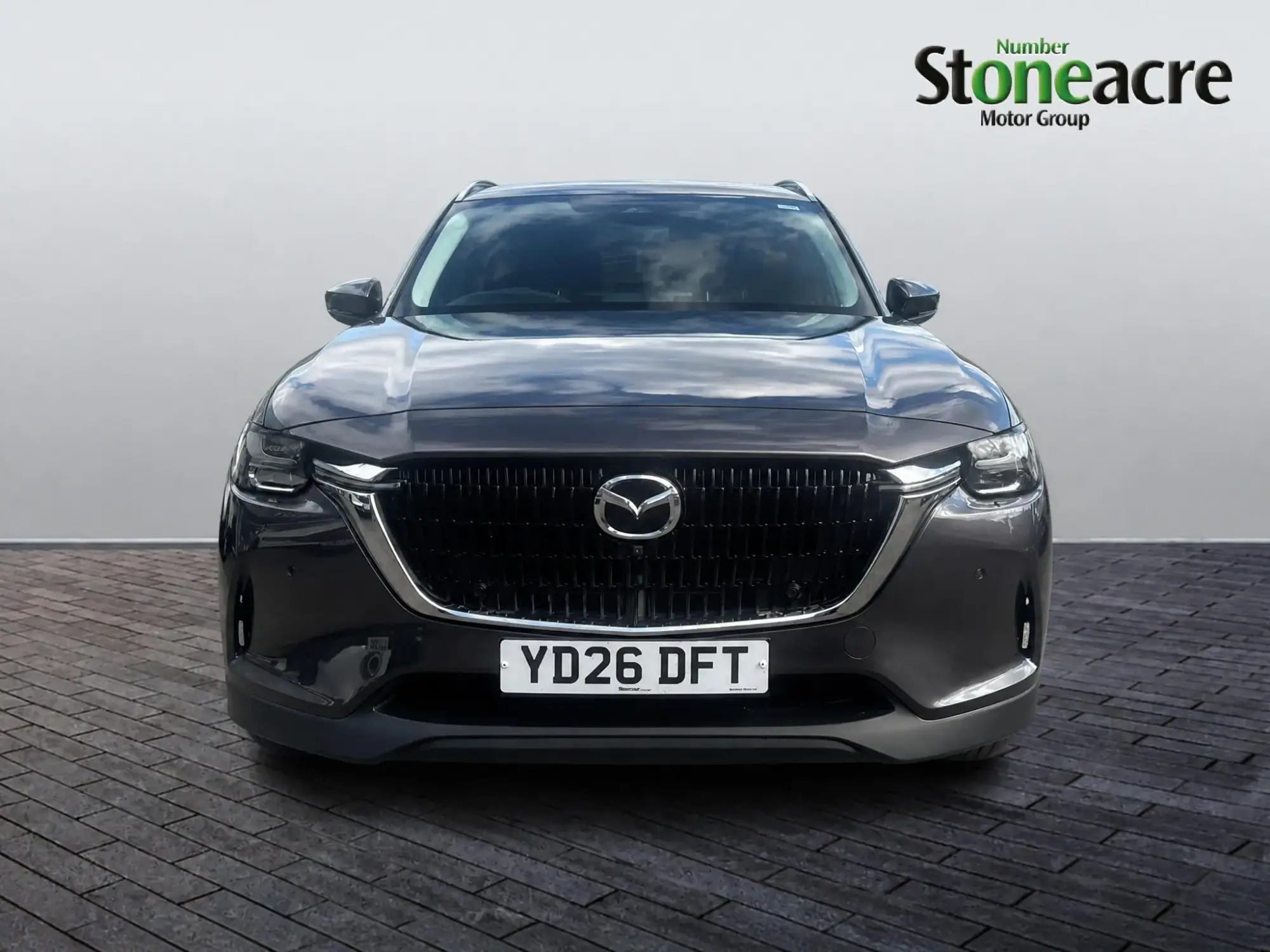 Mazda CX-80 Image 2 Mazda CX-80 Image 2