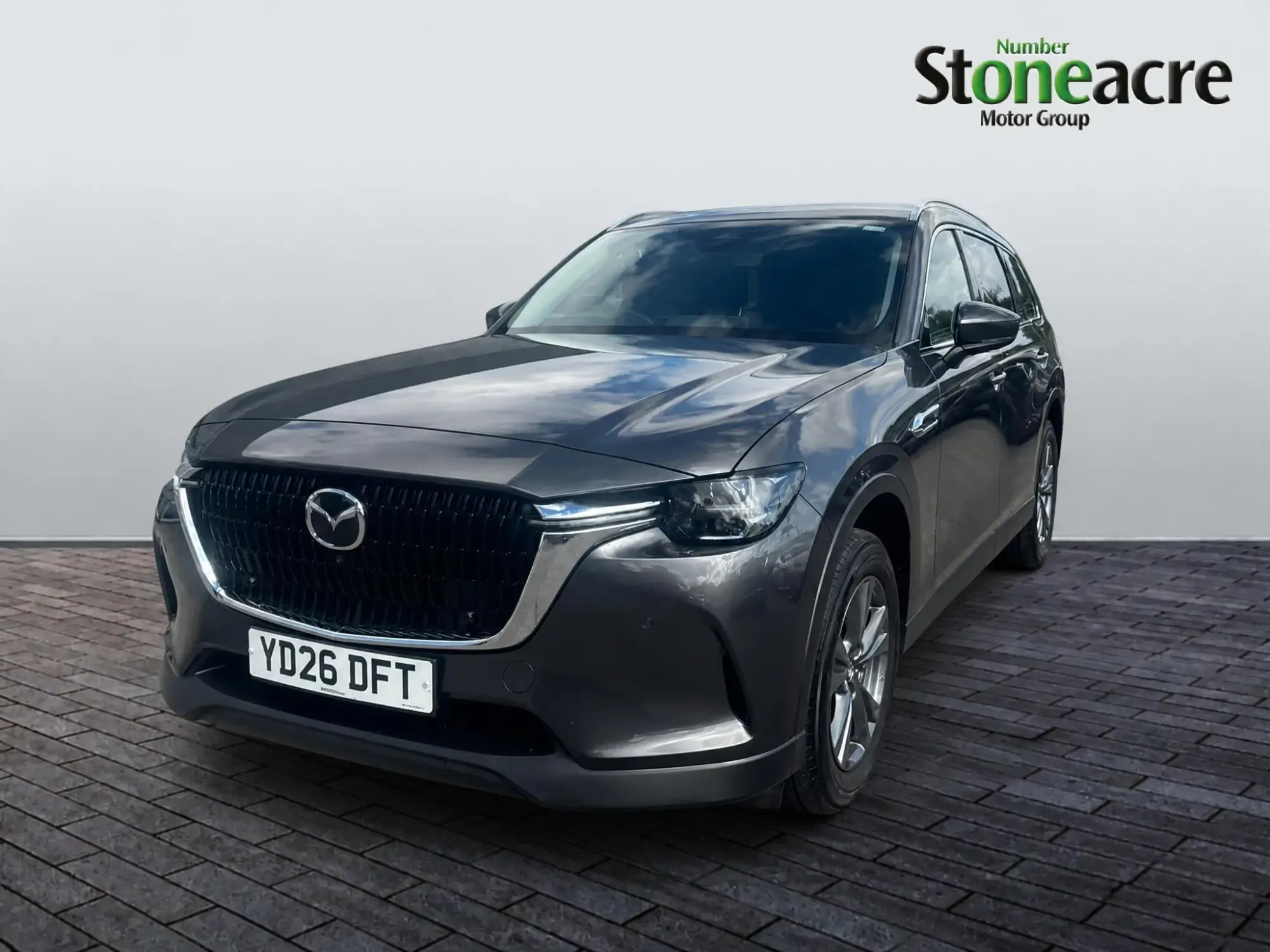 Mazda CX-80 Image 3 Mazda CX-80 Image 3