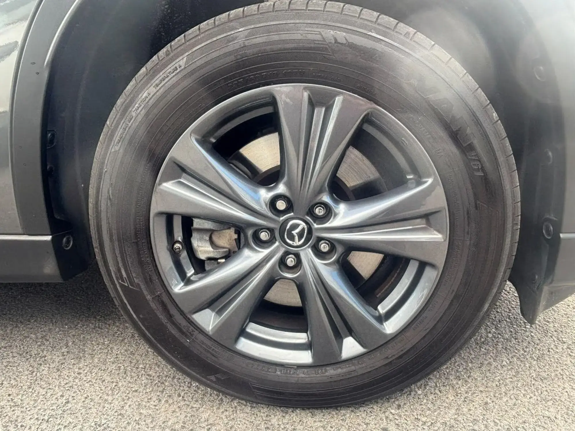 Mazda CX-80 Image 16 Mazda CX-80 Image 16