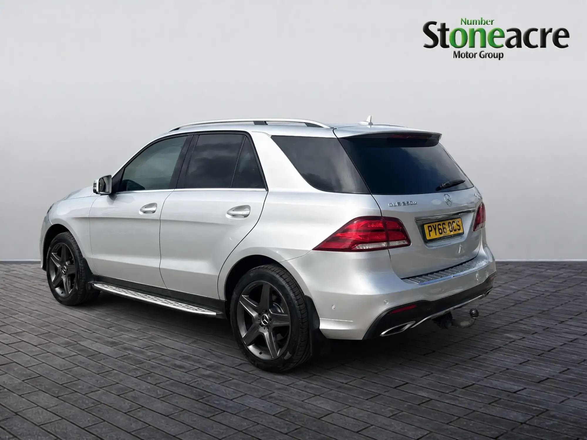 Mercedes-Benz GLE Image 5