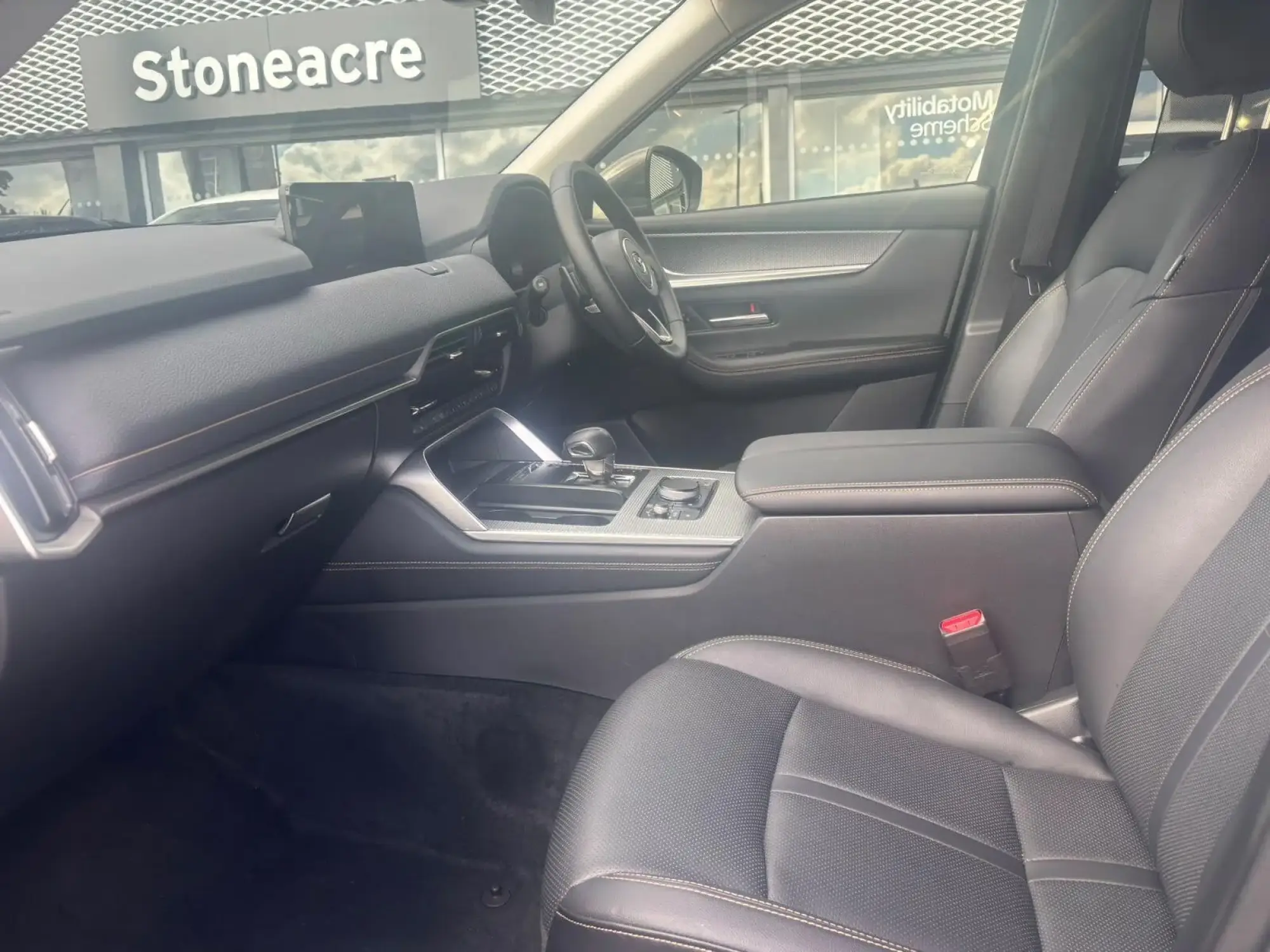 Mazda CX-80 Image 21 Mazda CX-80 Image 21