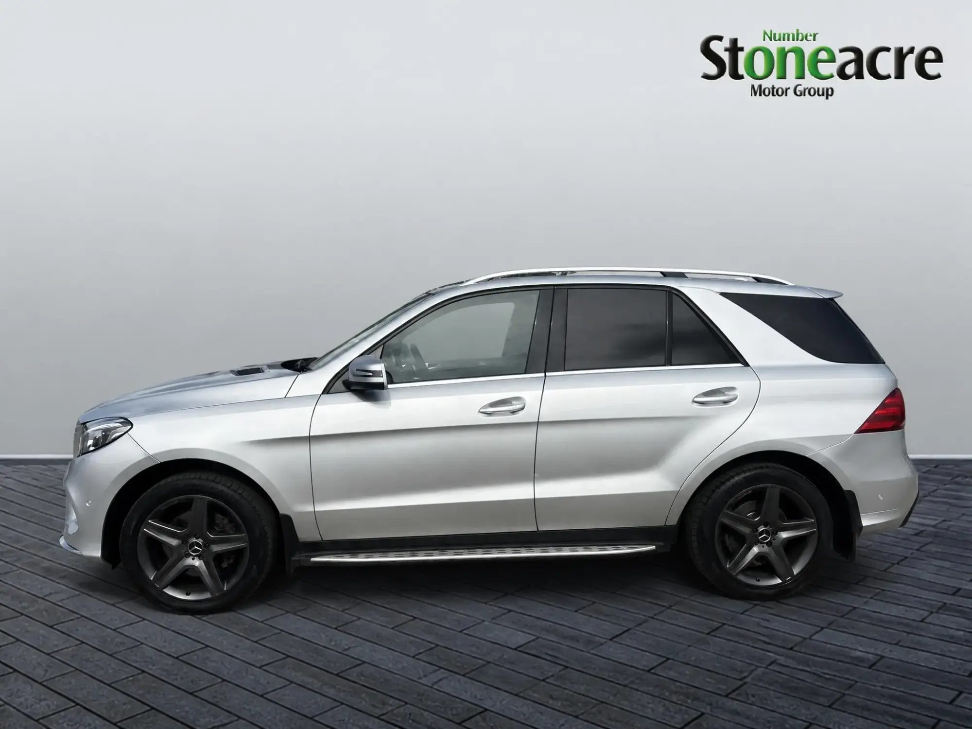 Mercedes-Benz GLE Image 6