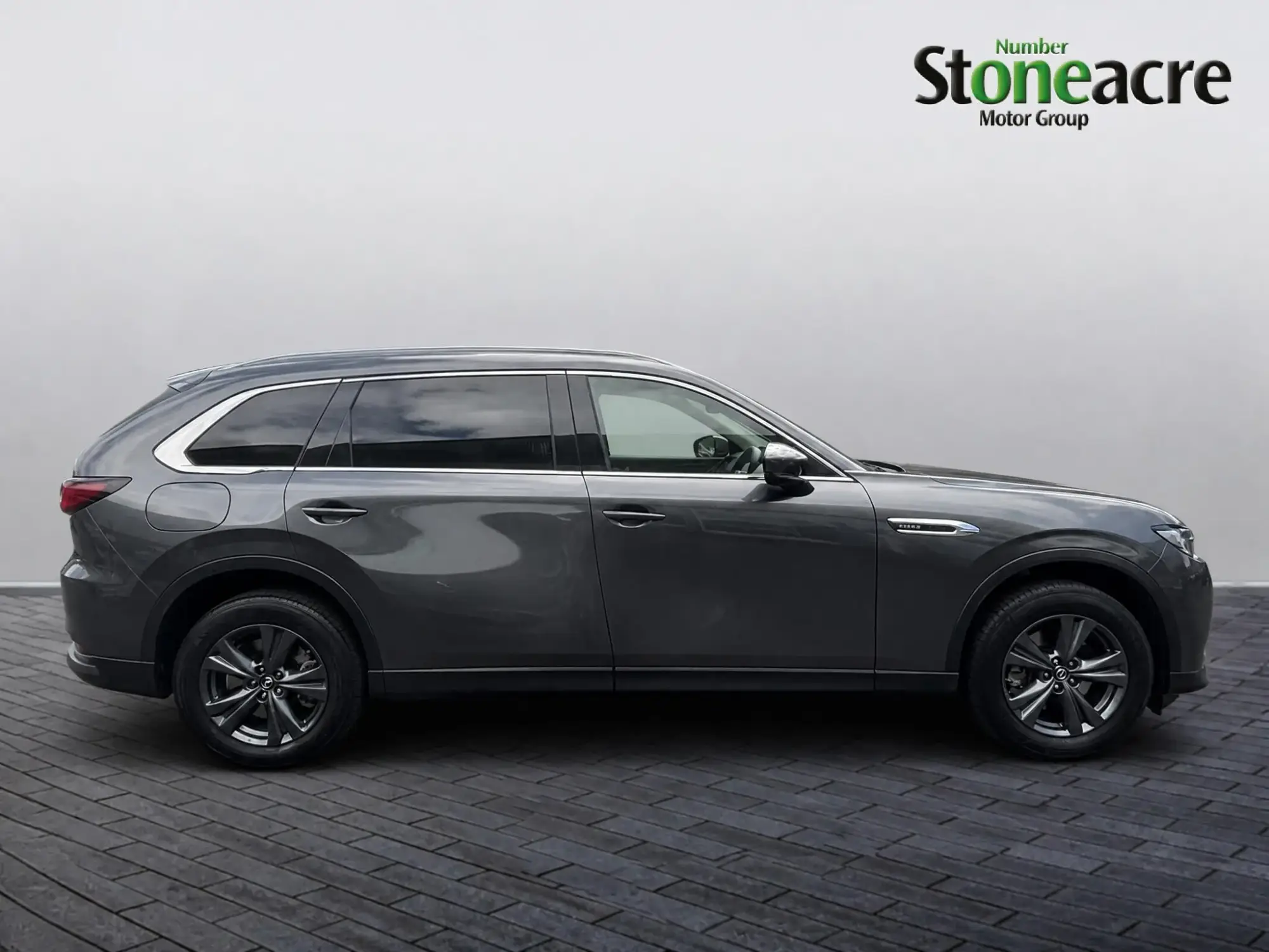 Mazda CX-80 Image 7 Mazda CX-80 Image 7