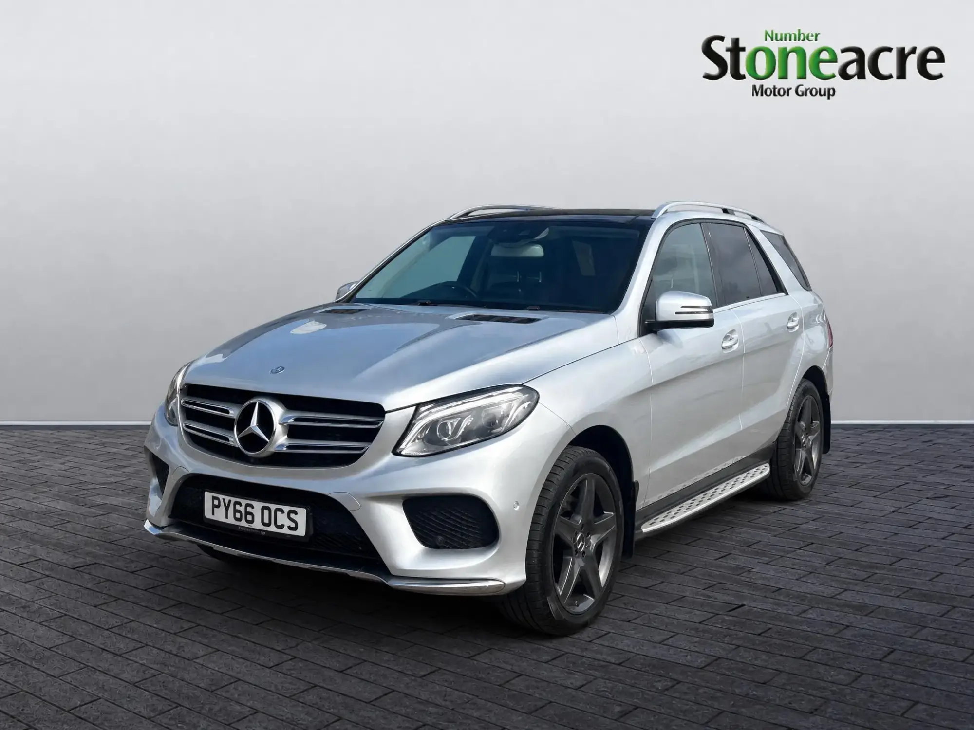 Mercedes-Benz GLE Image 7