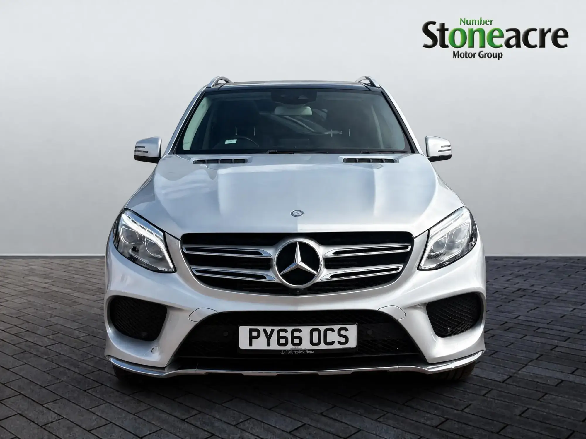 Mercedes-Benz GLE Image 8