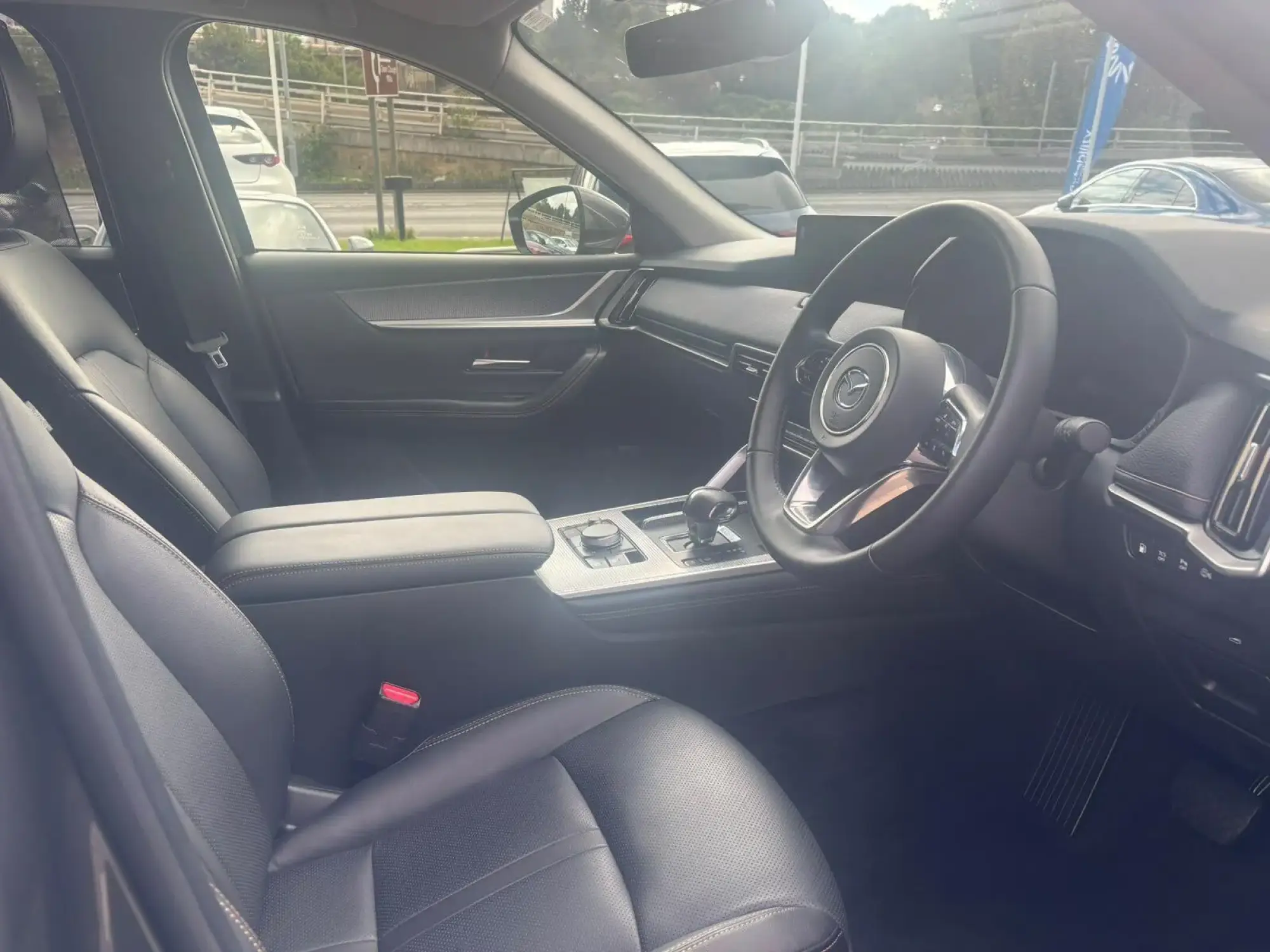 Mazda CX-80 Image 10 Mazda CX-80 Image 10