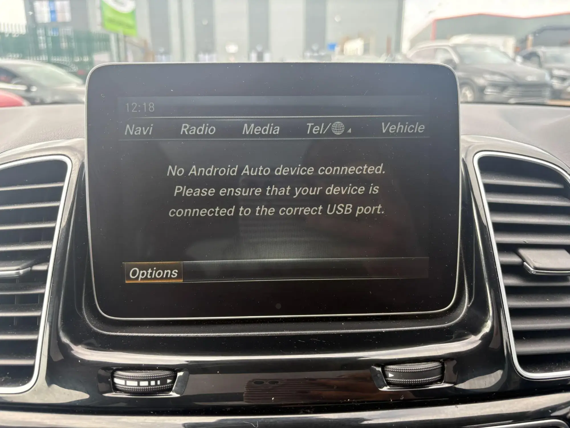 Mercedes-Benz GLE Image 35