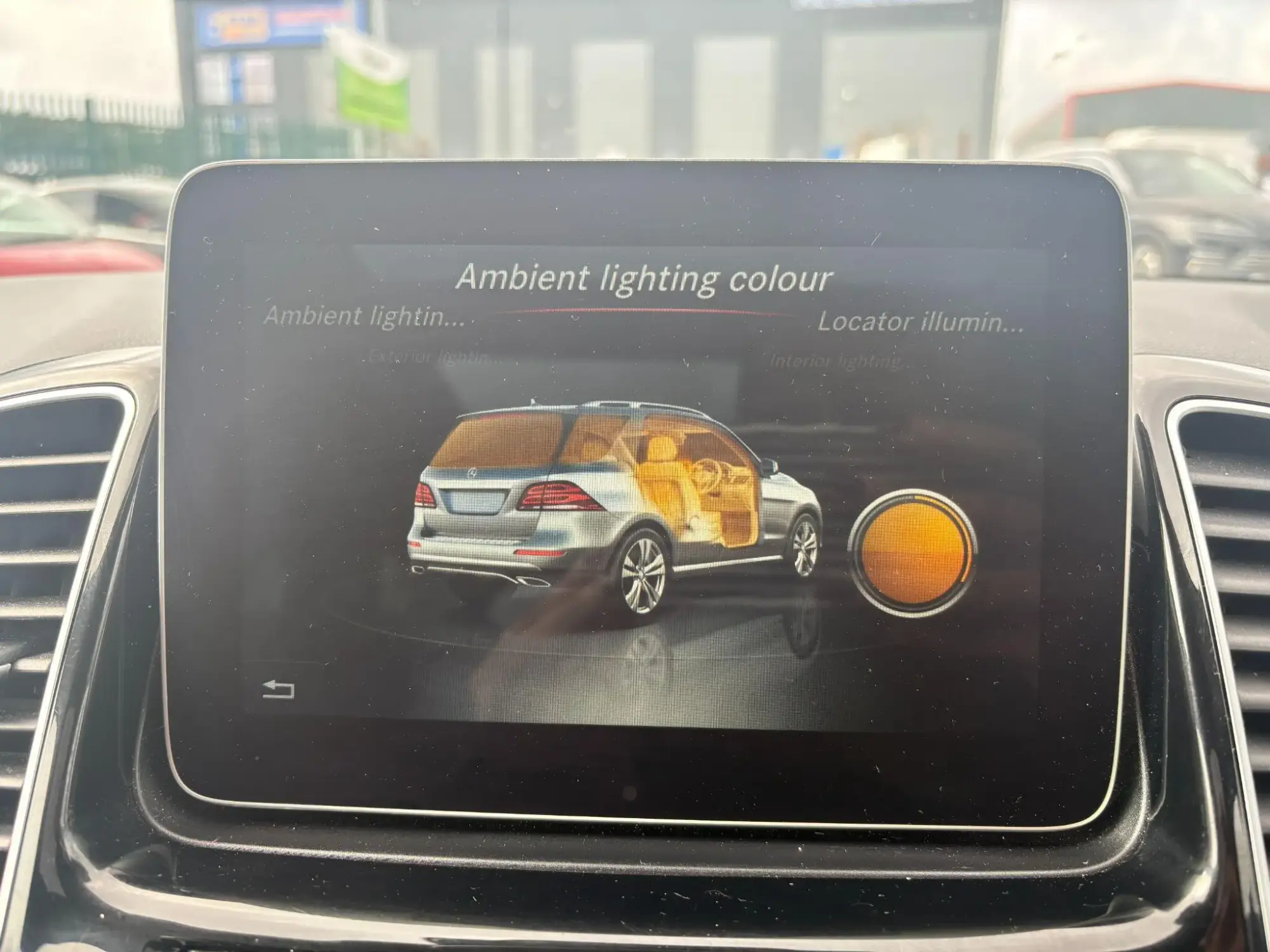 Mercedes-Benz GLE Image 36