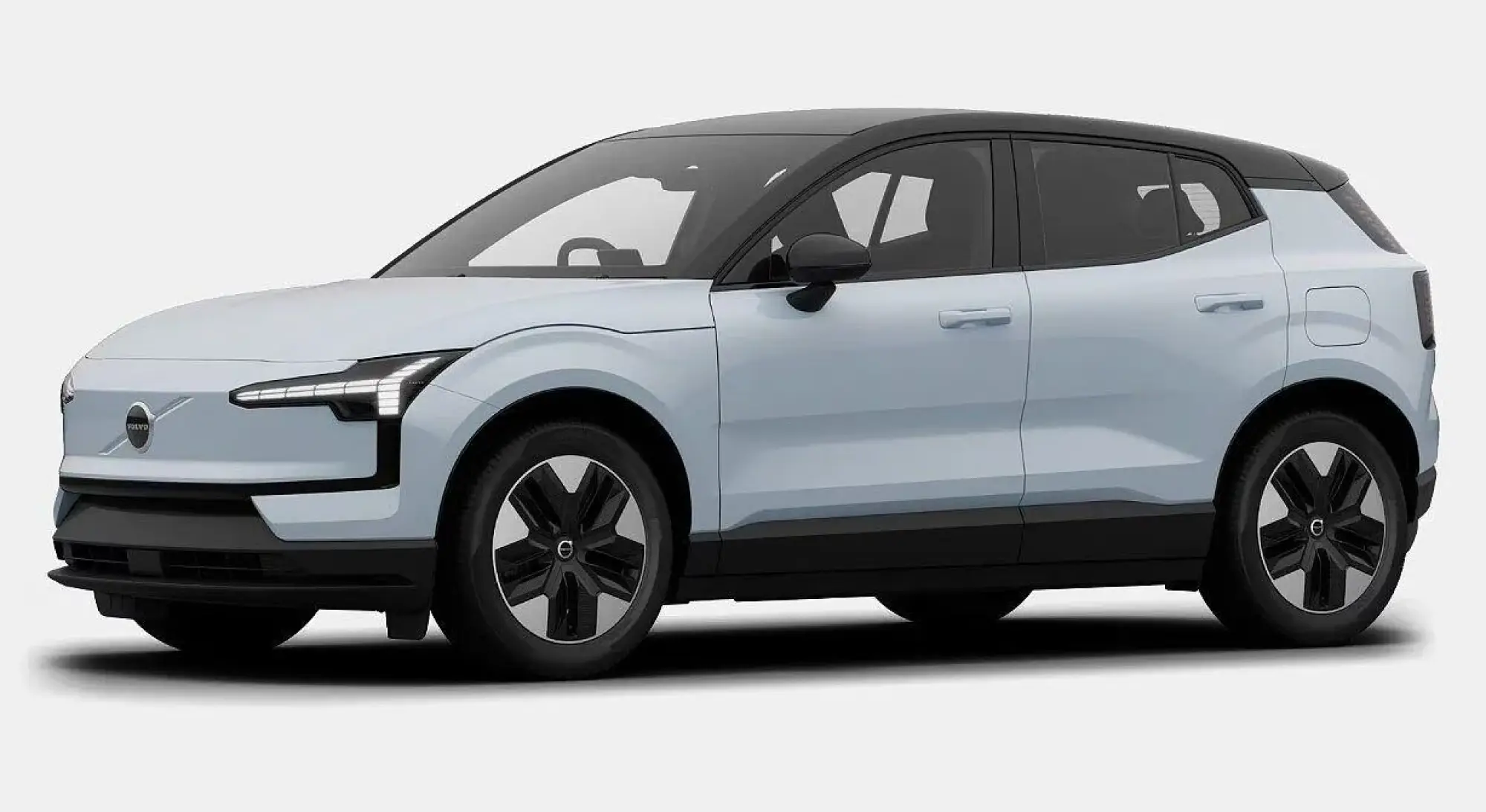 Volvo EX30 Single Motor 51kWh Plus Auto 5dr NA76BZH Image 1 Volvo EX30 Single Motor 51kWh Plus Auto 5dr NA76BZH Image 1