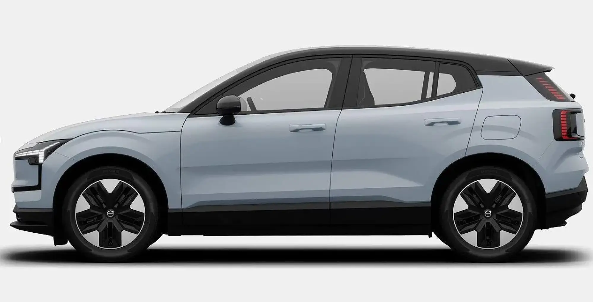 Volvo EX30 Single Motor 51kWh Plus Auto 5dr NA76BZH Image 2 Volvo EX30 Single Motor 51kWh Plus Auto 5dr NA76BZH Image 2