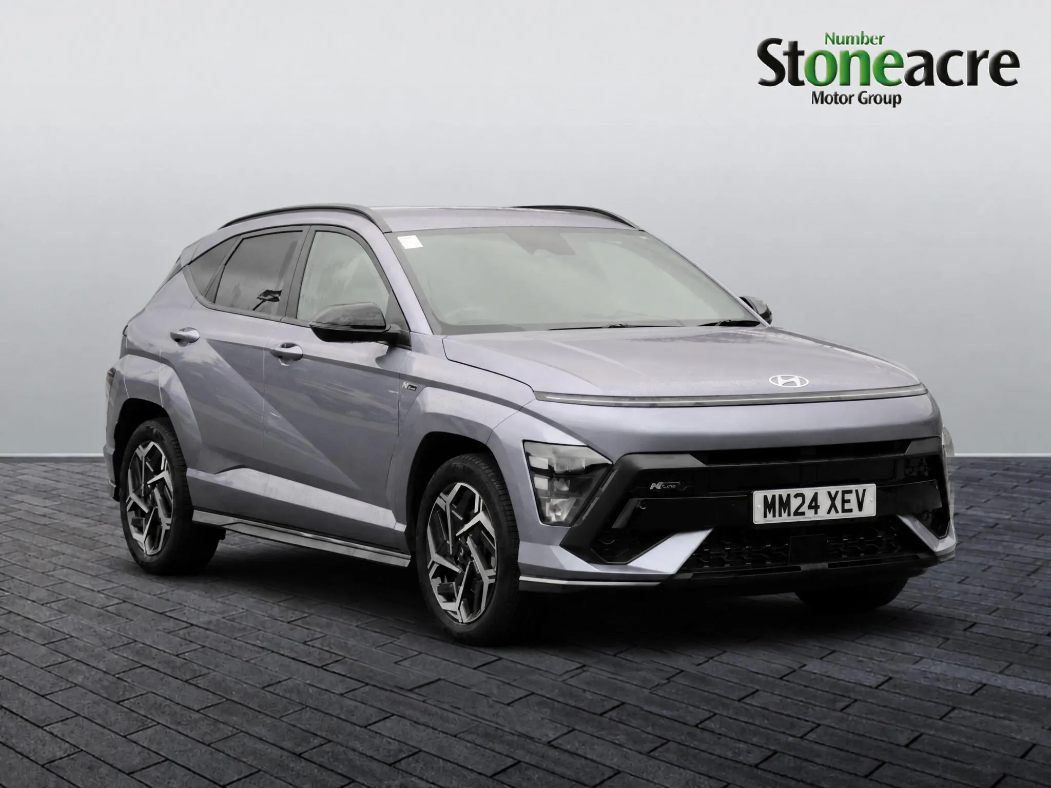 2024 Hyundai Kona