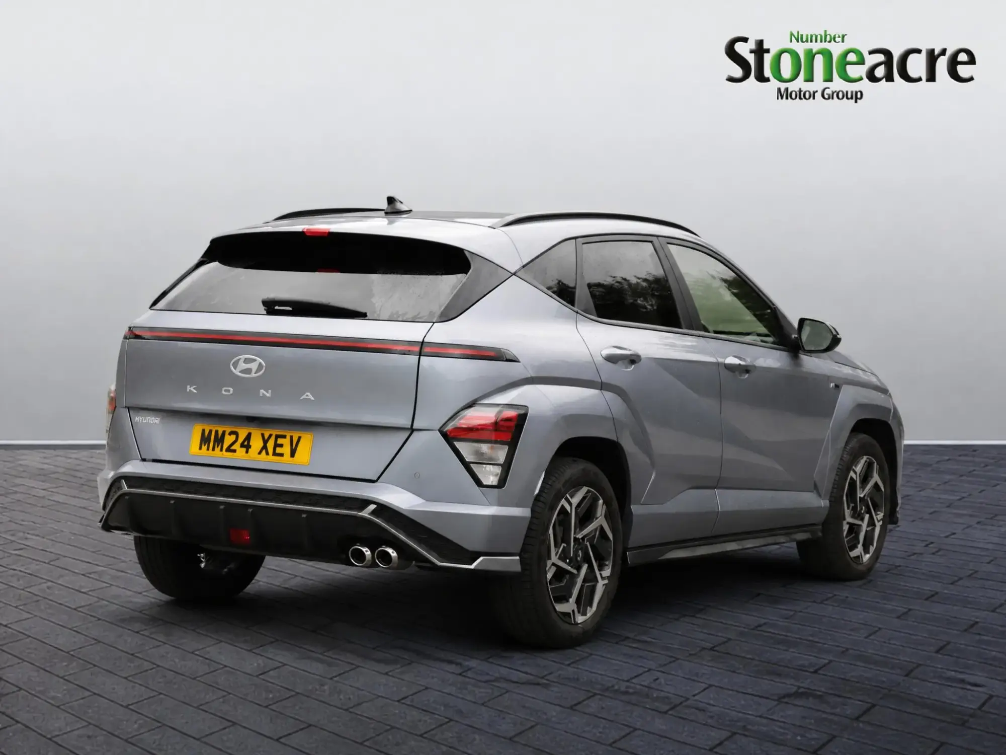 Hyundai KONA Image 3 Hyundai KONA Image 3