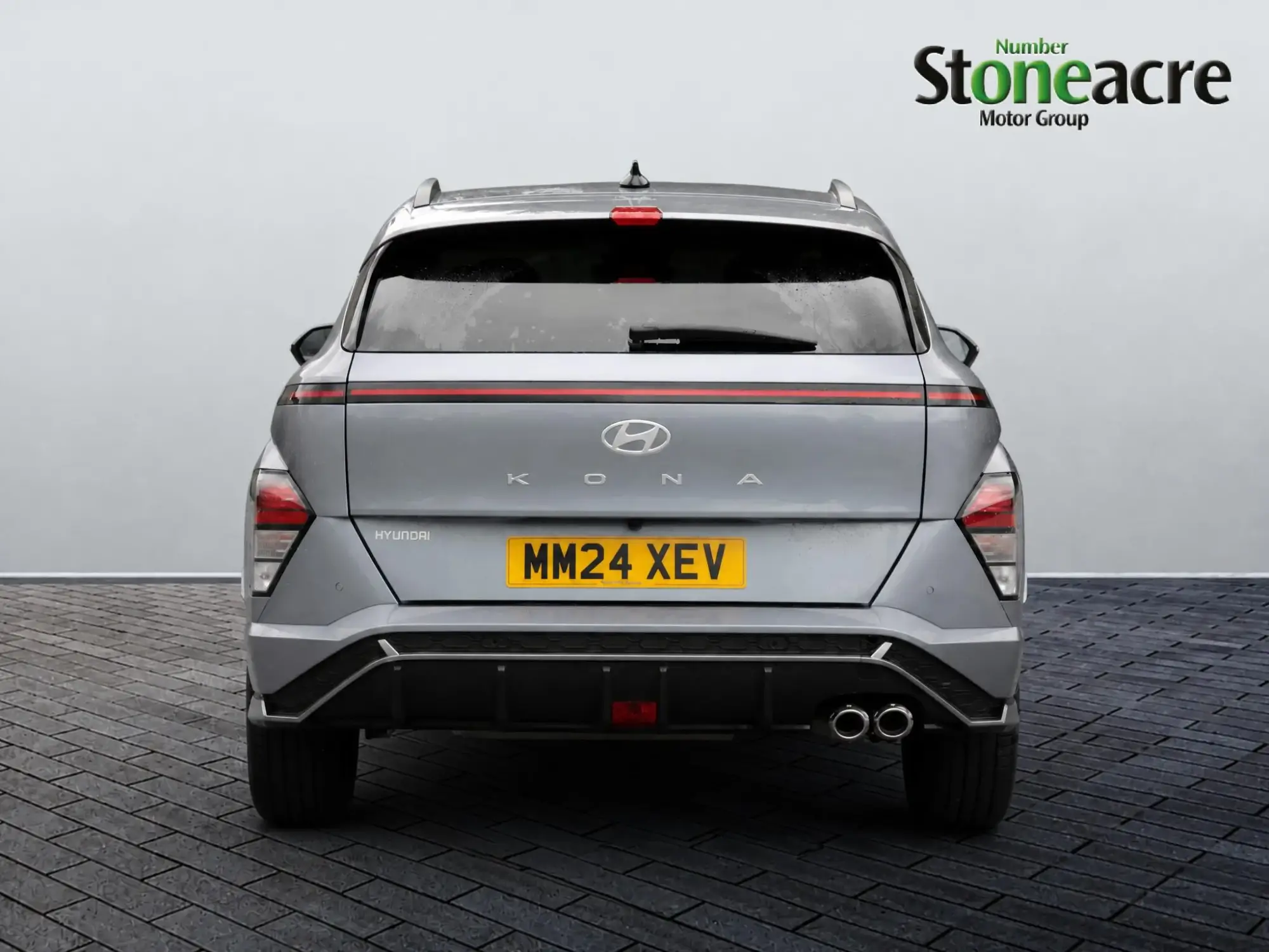 Hyundai KONA Image 4 Hyundai KONA Image 4