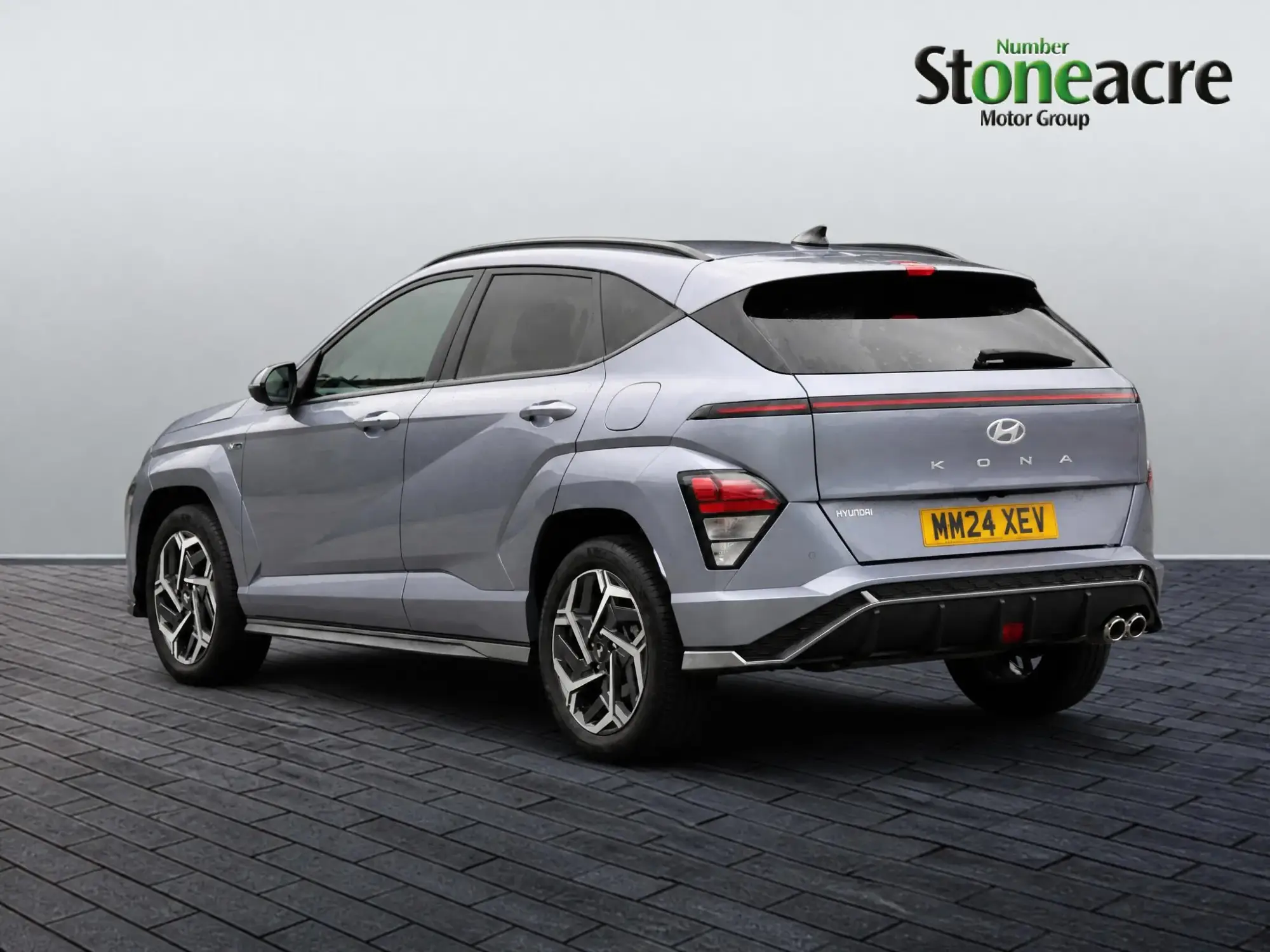 Hyundai KONA Image 5 Hyundai KONA Image 5