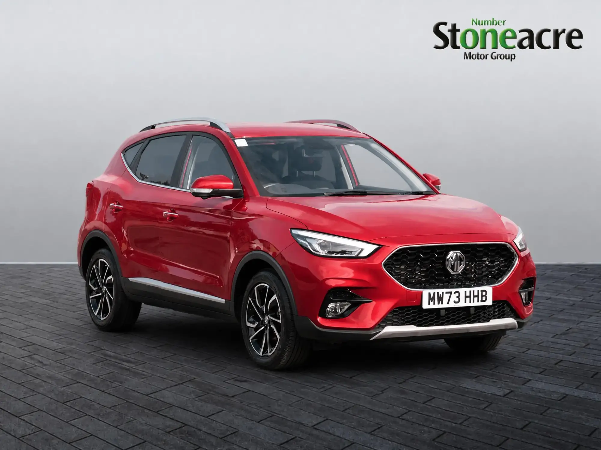 MG ZS Image 1