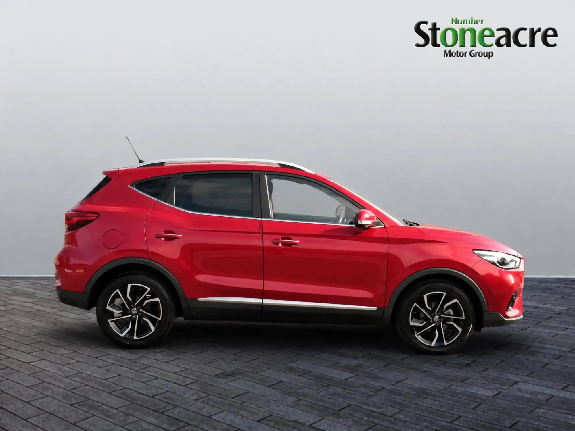 MG ZS Image 2