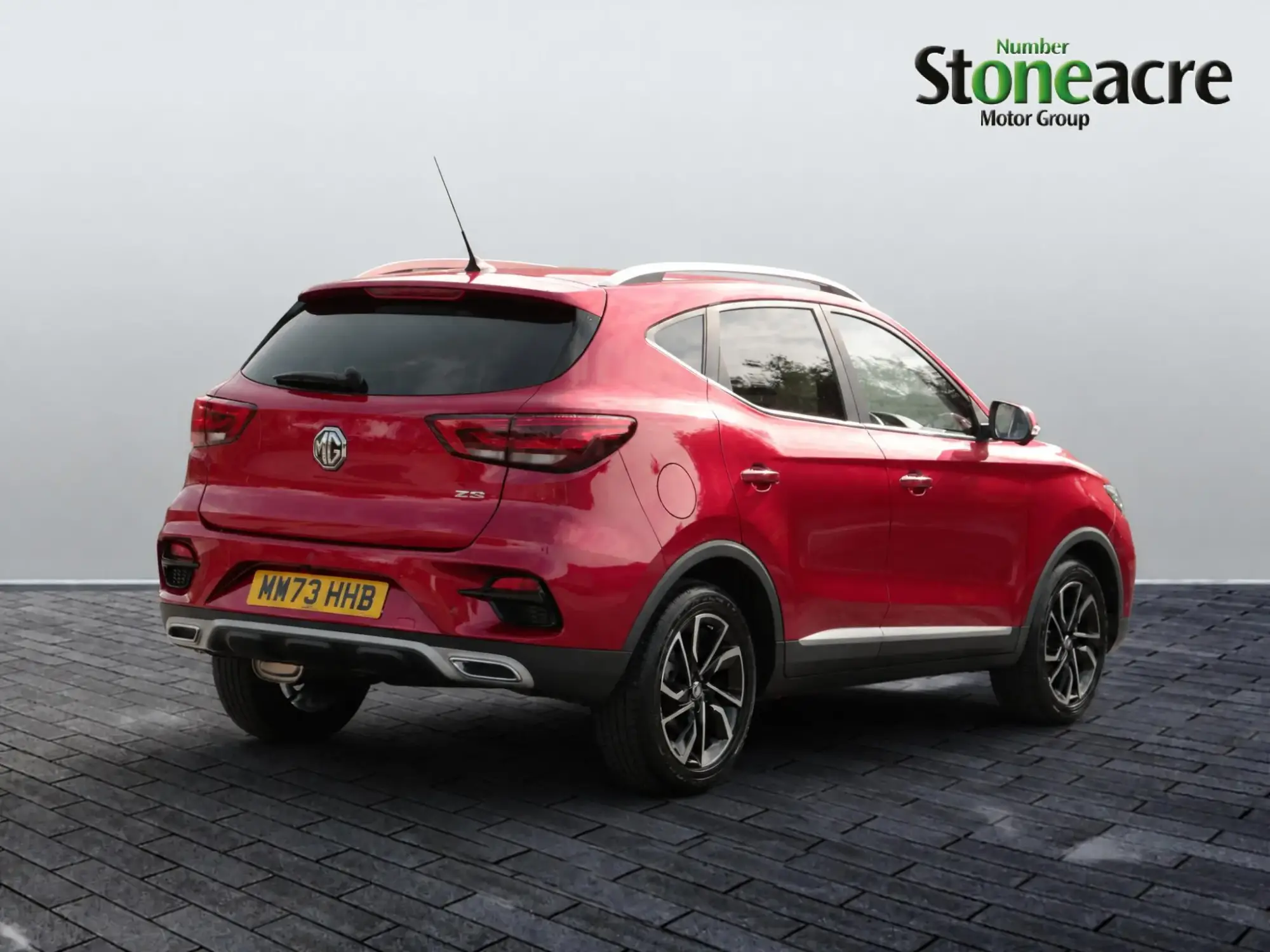 MG ZS Image 3