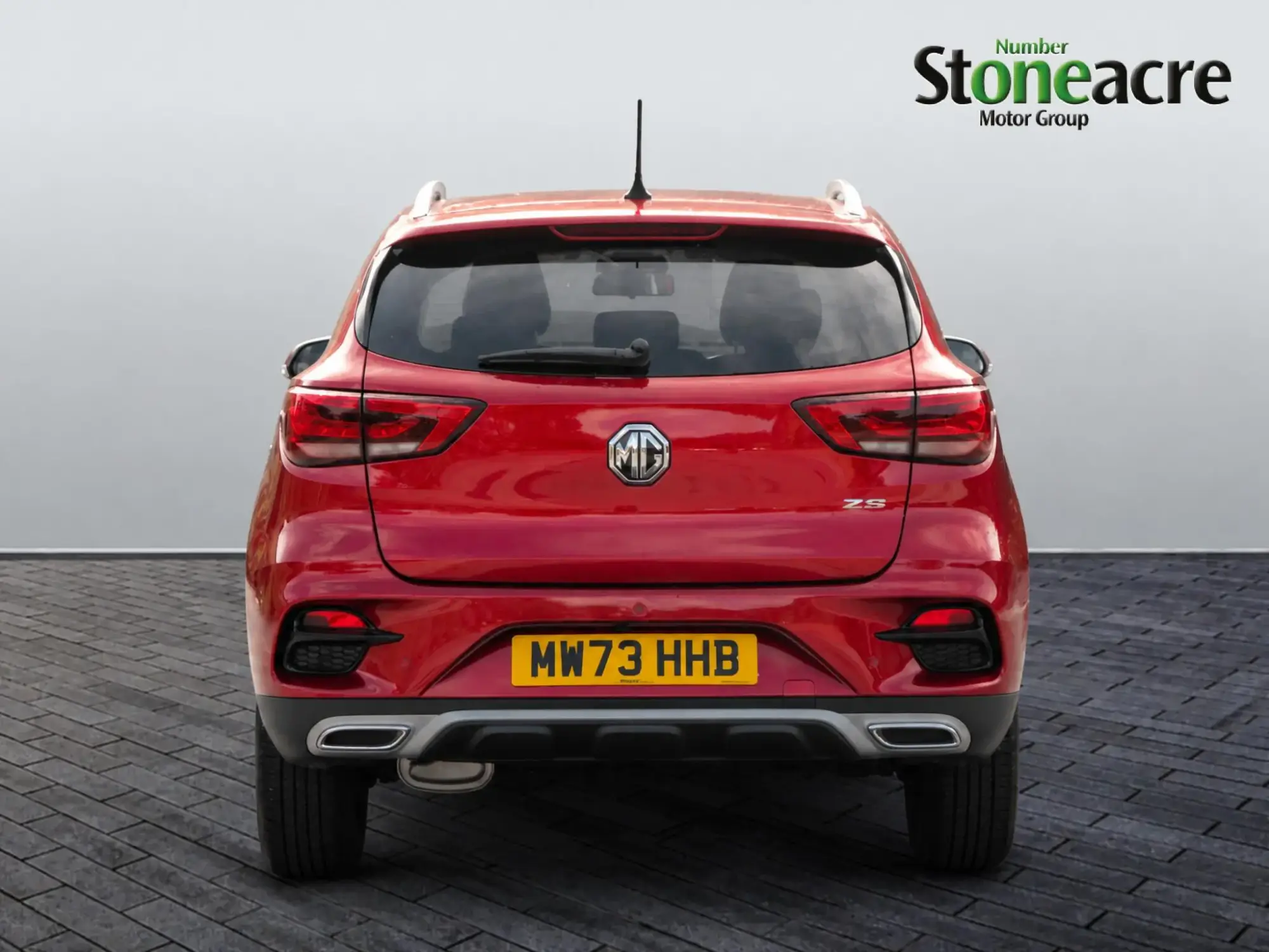 MG ZS Image 4