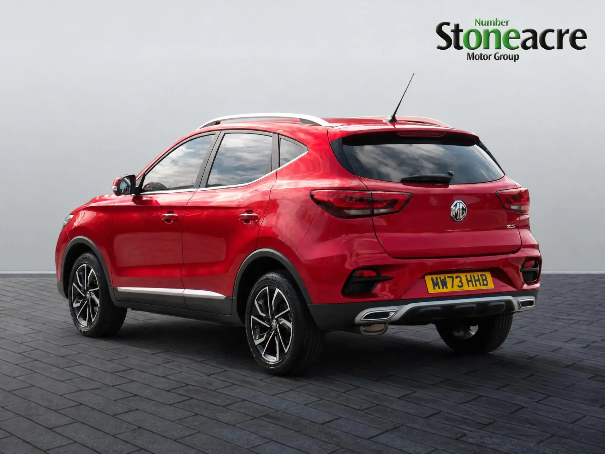 MG ZS Image 5
