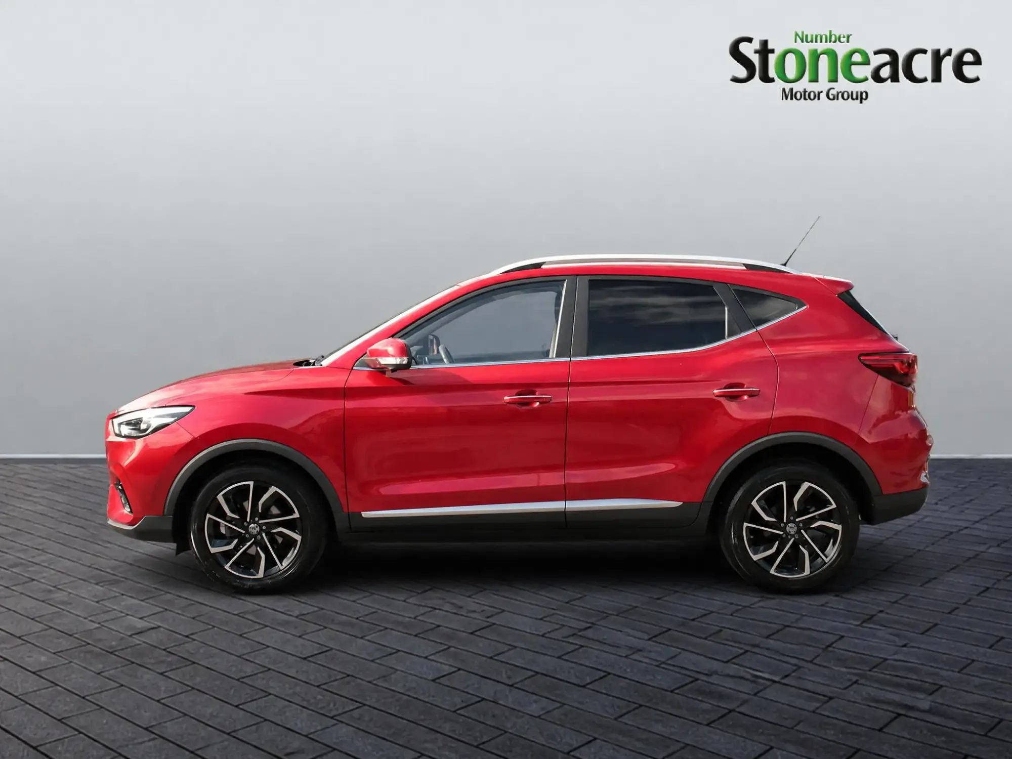 MG ZS Image 6